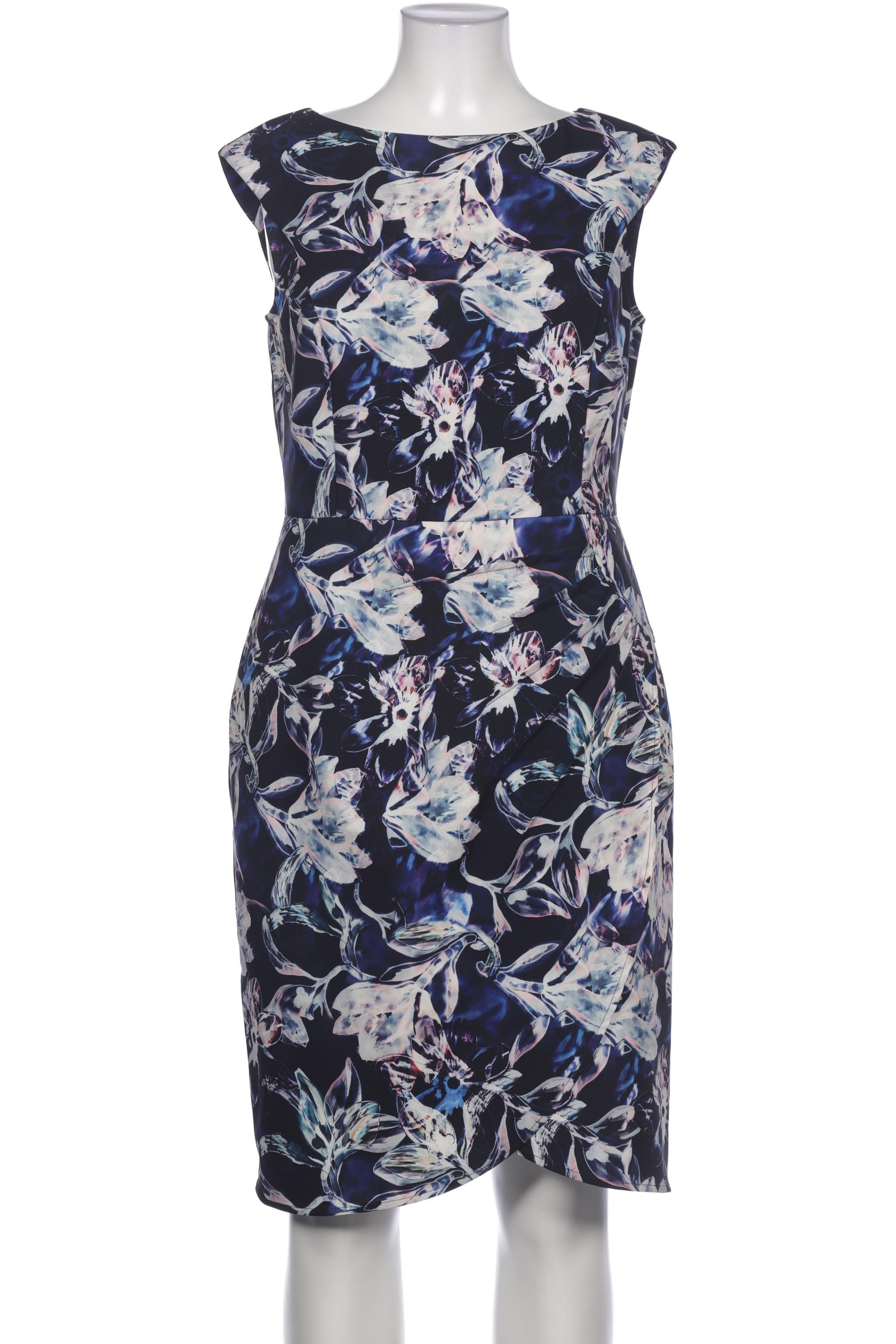 

Joseph Ribkoff Damen Kleid, blau, Gr. 42