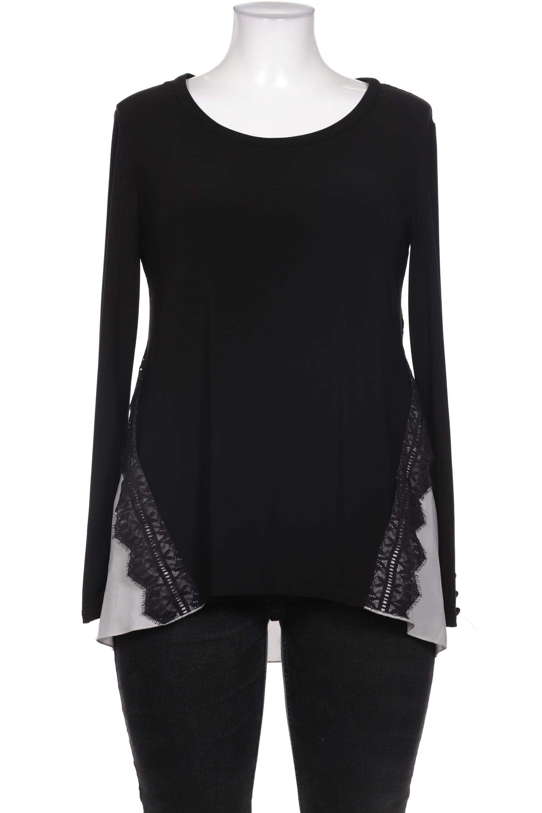 

Joseph Ribkoff Damen Bluse, schwarz