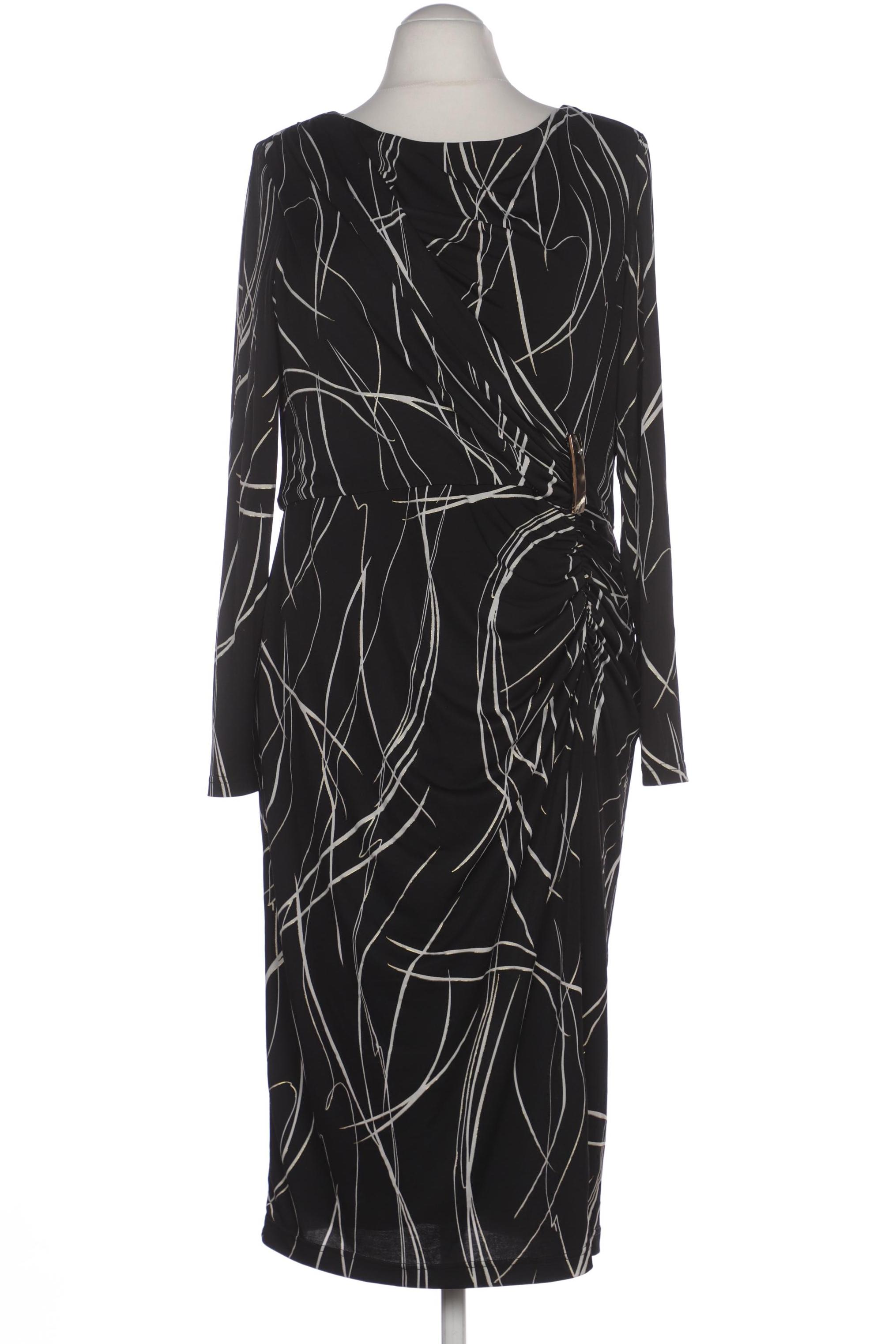 

Joseph Ribkoff Damen Kleid, schwarz, Gr. 46
