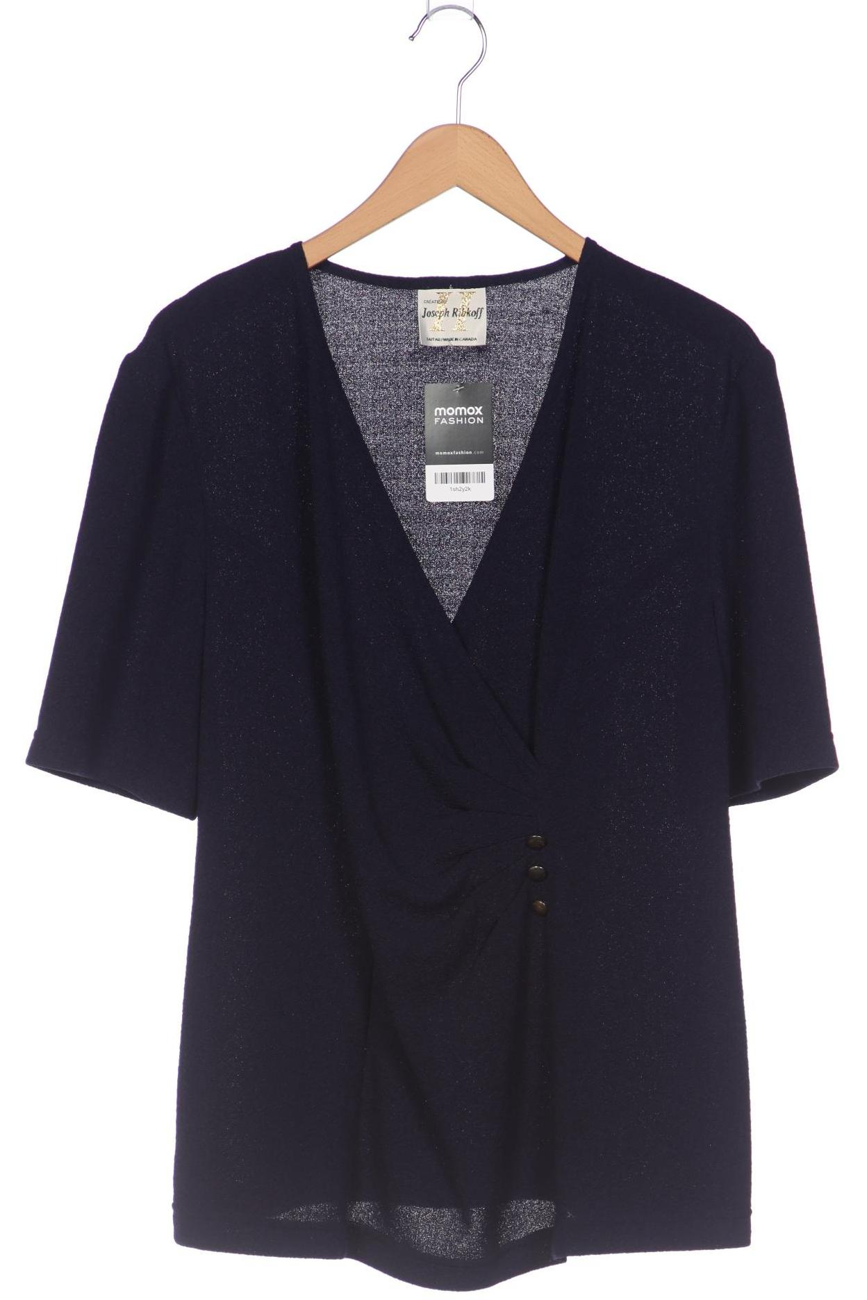 

Joseph Ribkoff Damen T-Shirt, marineblau, Gr. 44