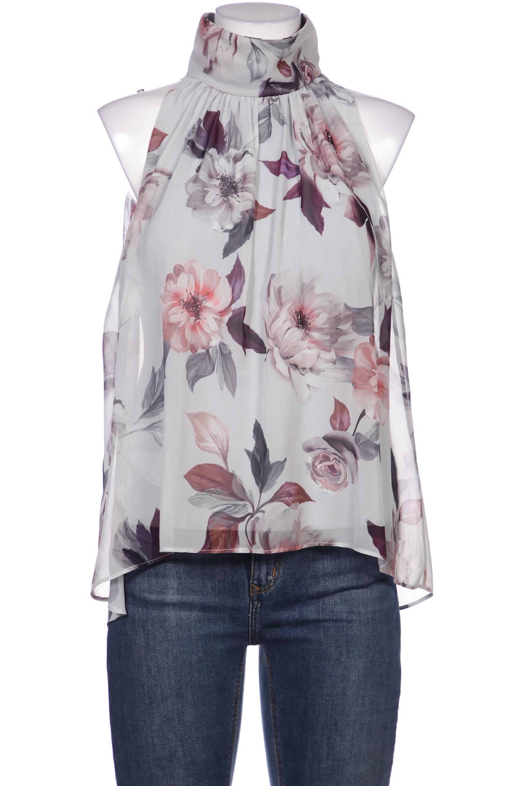 

Joseph Ribkoff Damen Bluse, grau, Gr. 38