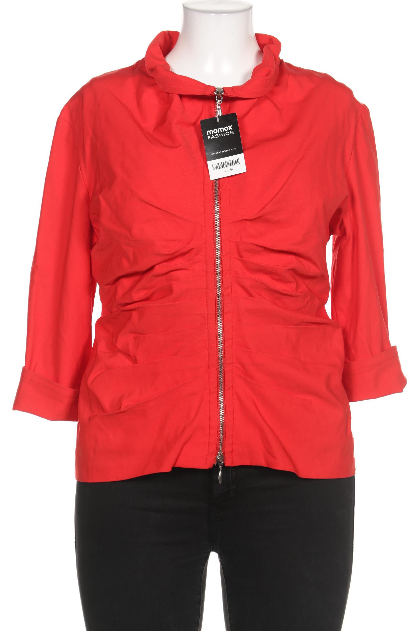 

Joseph Ribkoff Damen Blazer, rot, Gr. 48