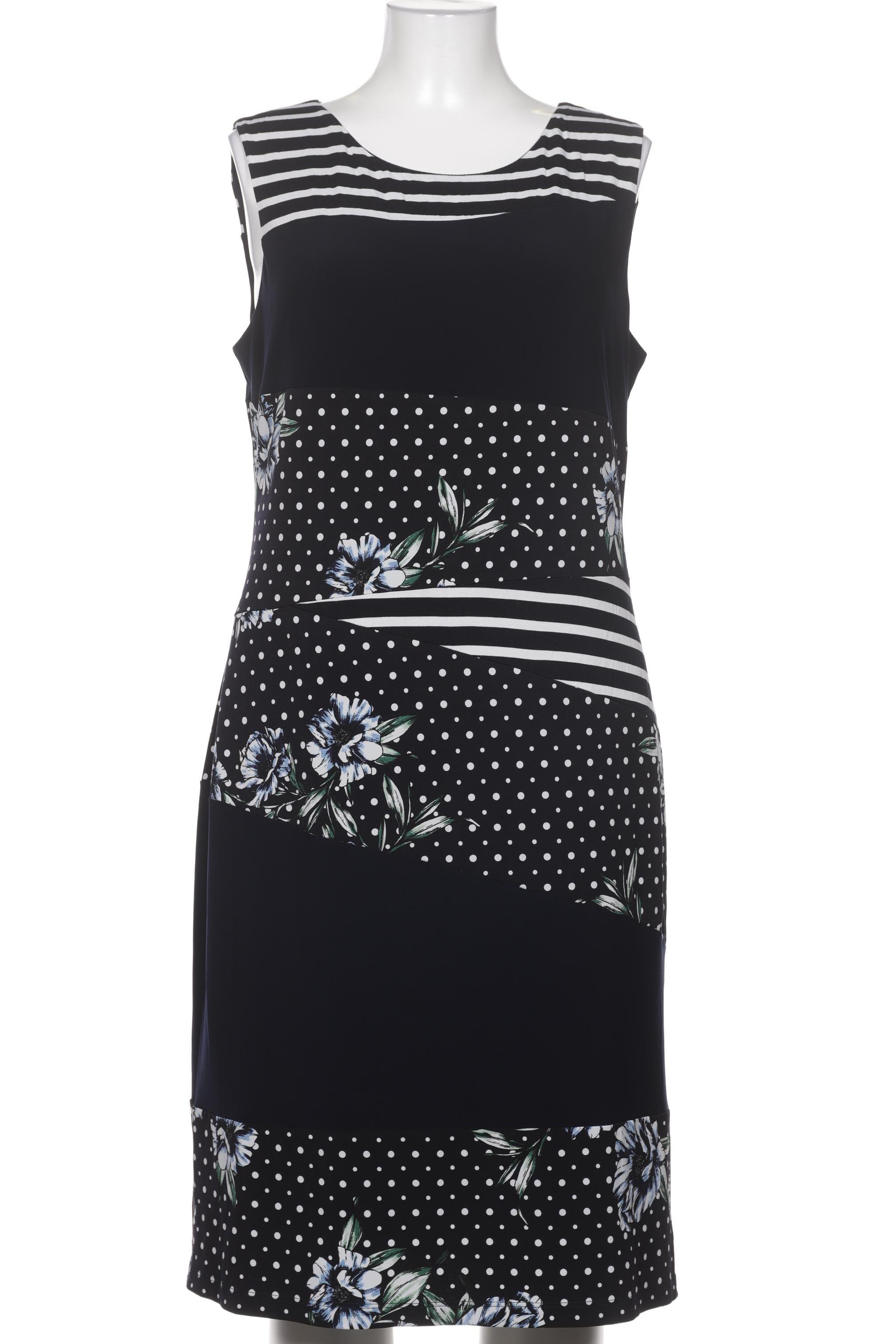 

Joseph Ribkoff Damen Kleid, marineblau, Gr. 46