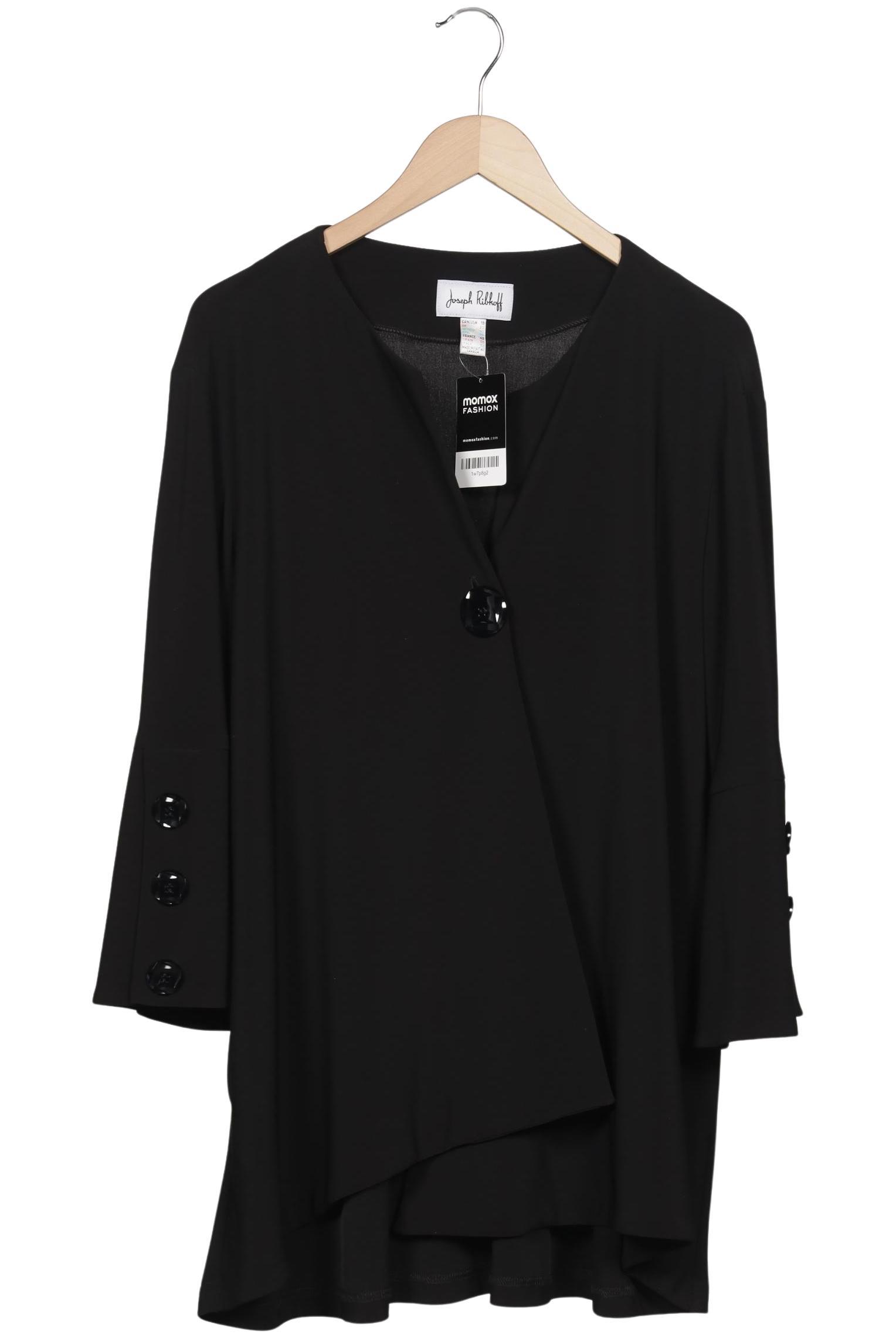 

Joseph Ribkoff Damen Blazer, schwarz, Gr. 46