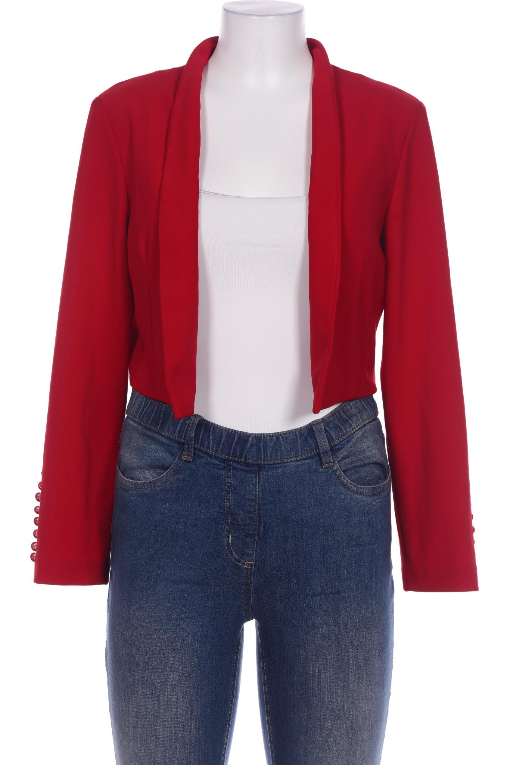 

Joseph Ribkoff Damen Blazer, rot, Gr. 38