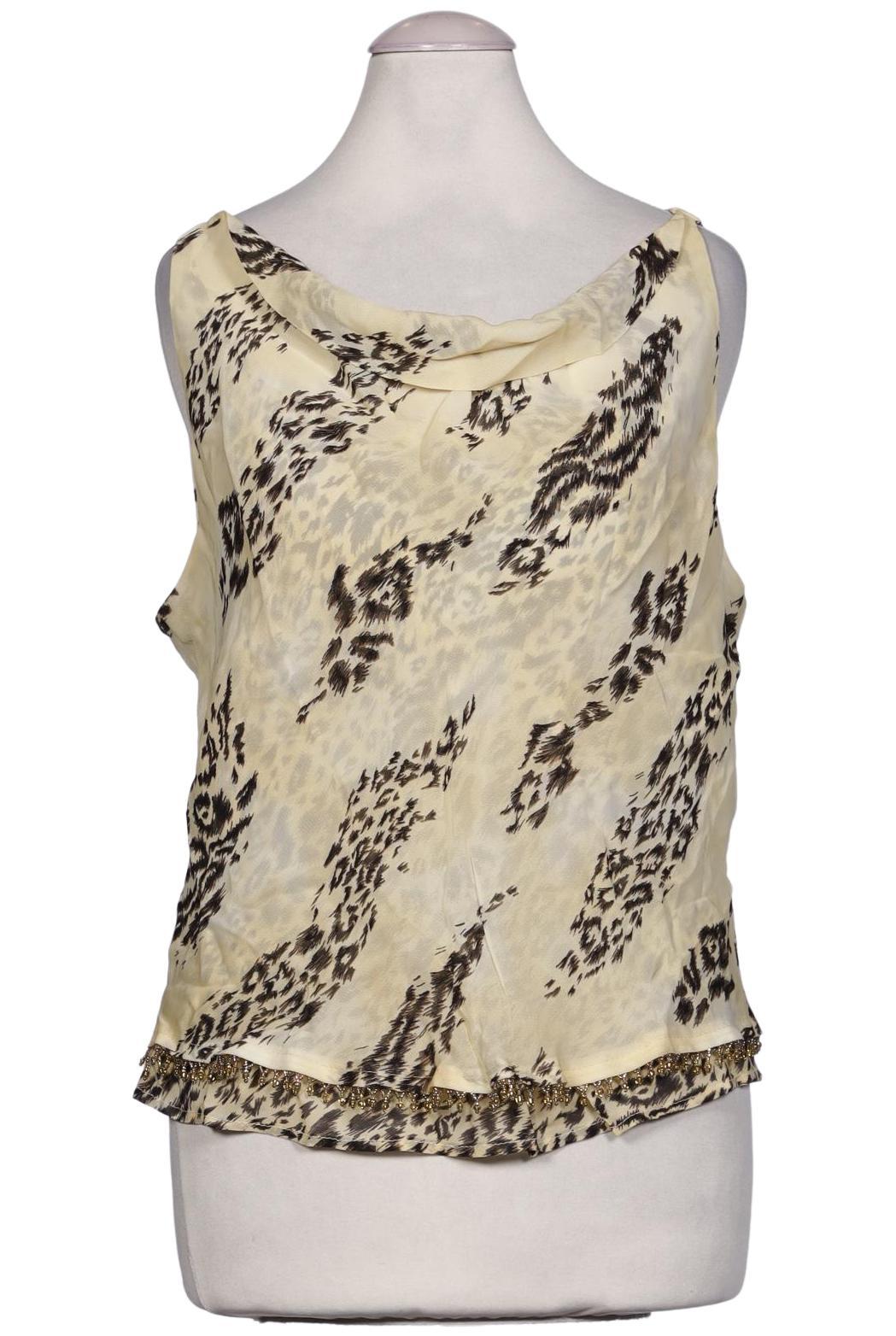 

Joseph Ribkoff Damen Bluse, beige, Gr. 38