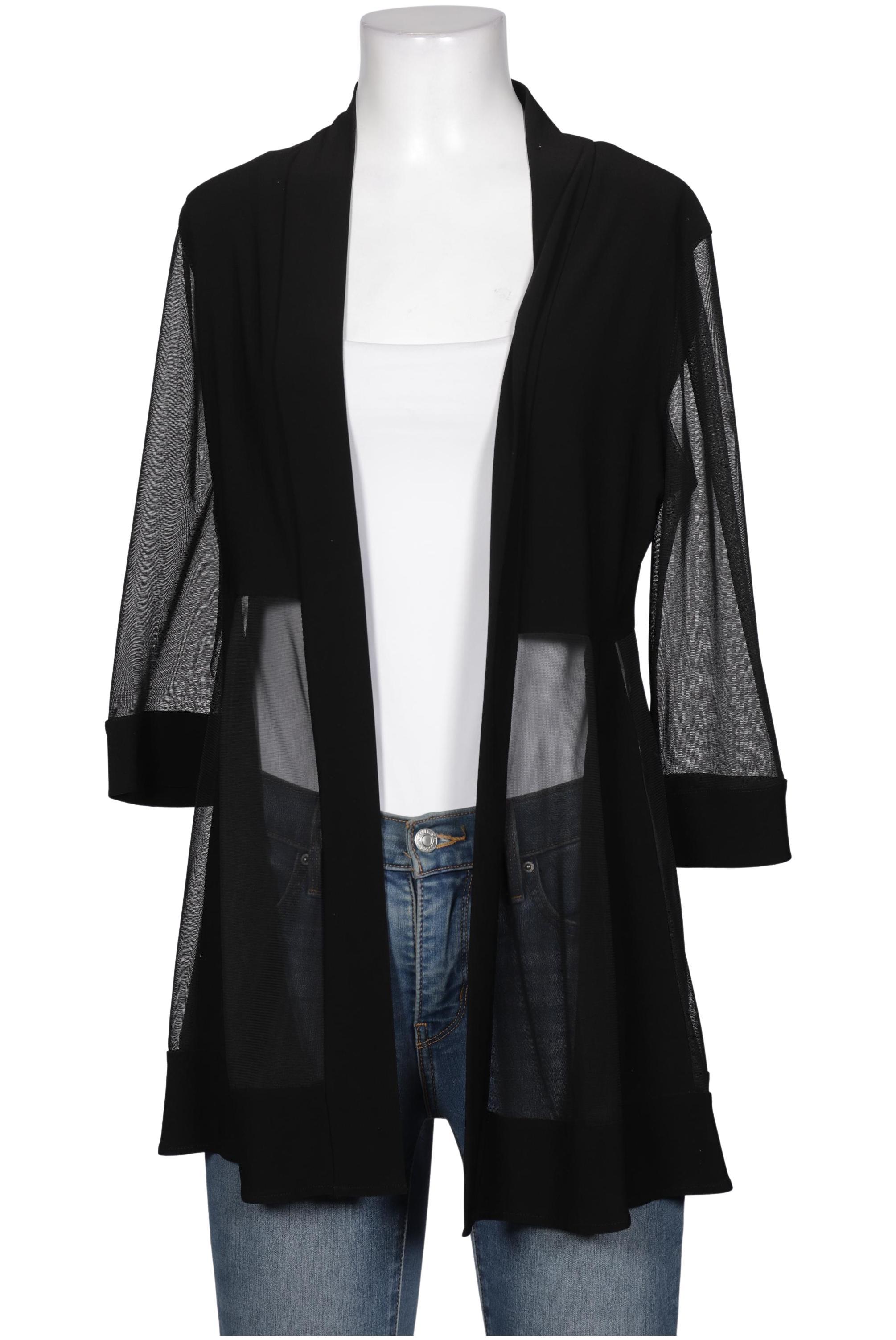 

Joseph Ribkoff Damen Strickjacke, schwarz, Gr. 36