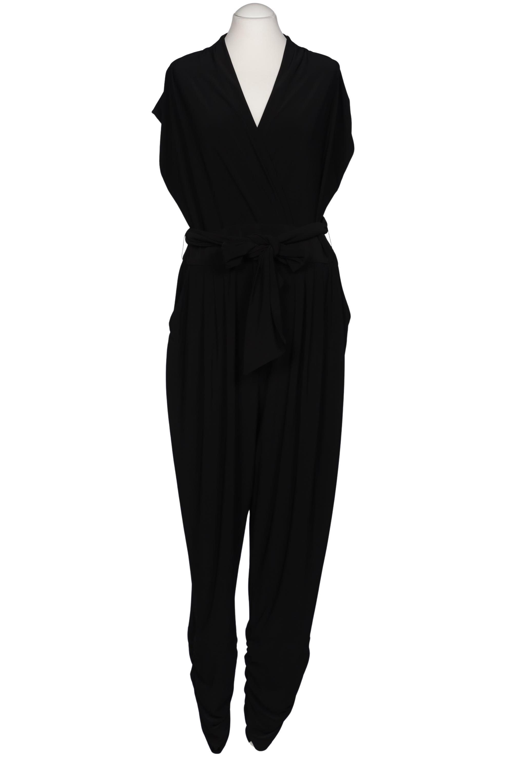 

Joseph Ribkoff Damen Jumpsuit/Overall, schwarz, Gr. 44