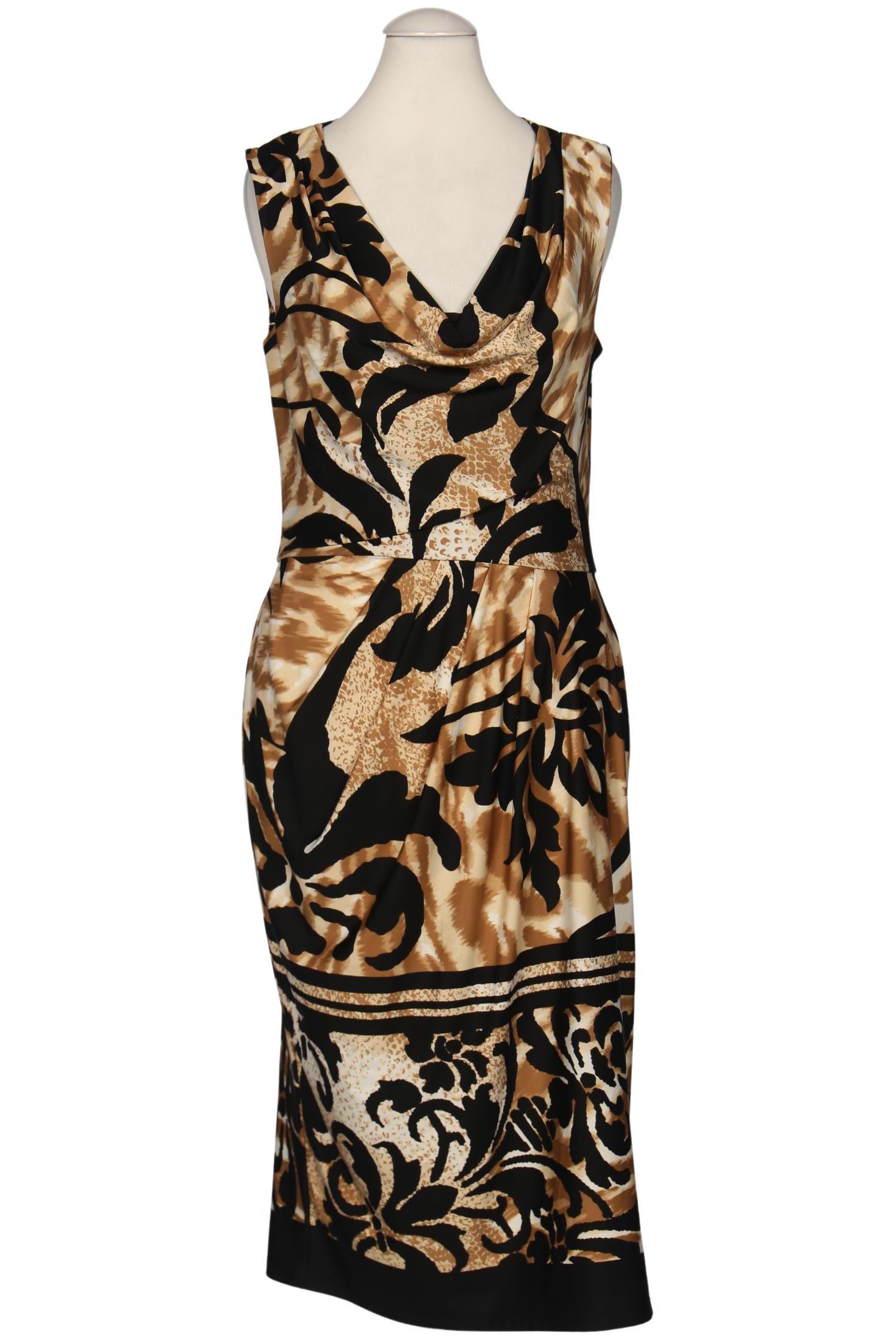 

Joseph Ribkoff Damen Kleid, braun, Gr. 36