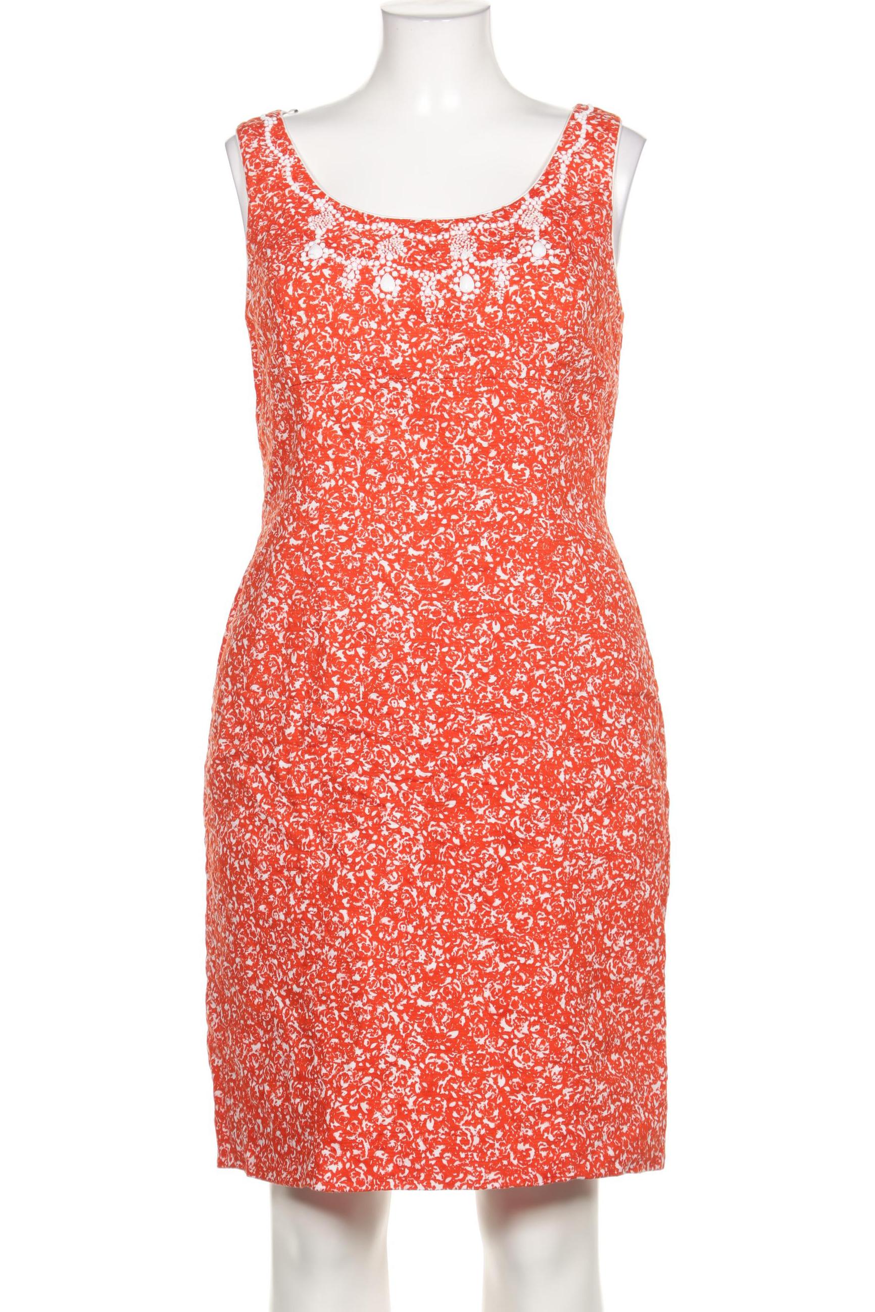 

Joseph Ribkoff Damen Kleid, rot, Gr. 46