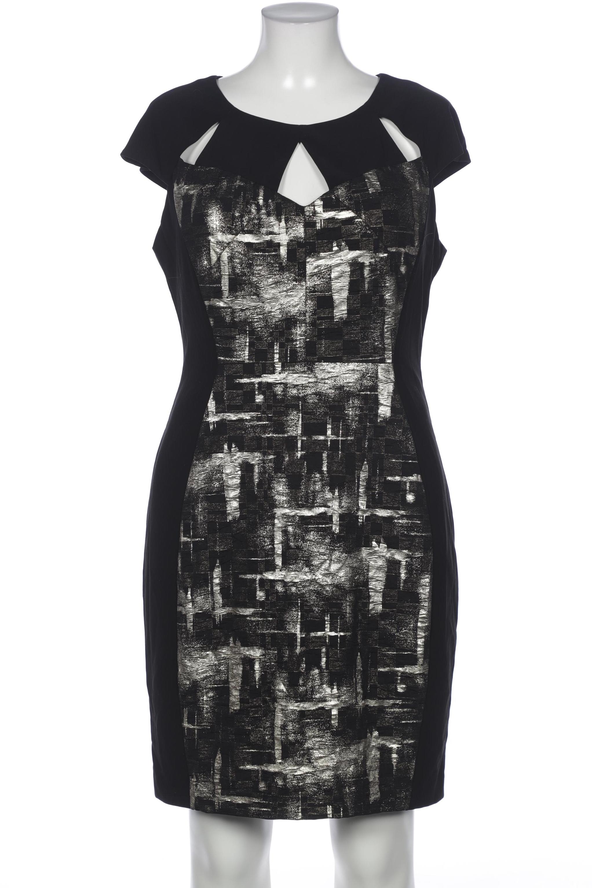 

Joseph Ribkoff Damen Kleid, schwarz, Gr. 16
