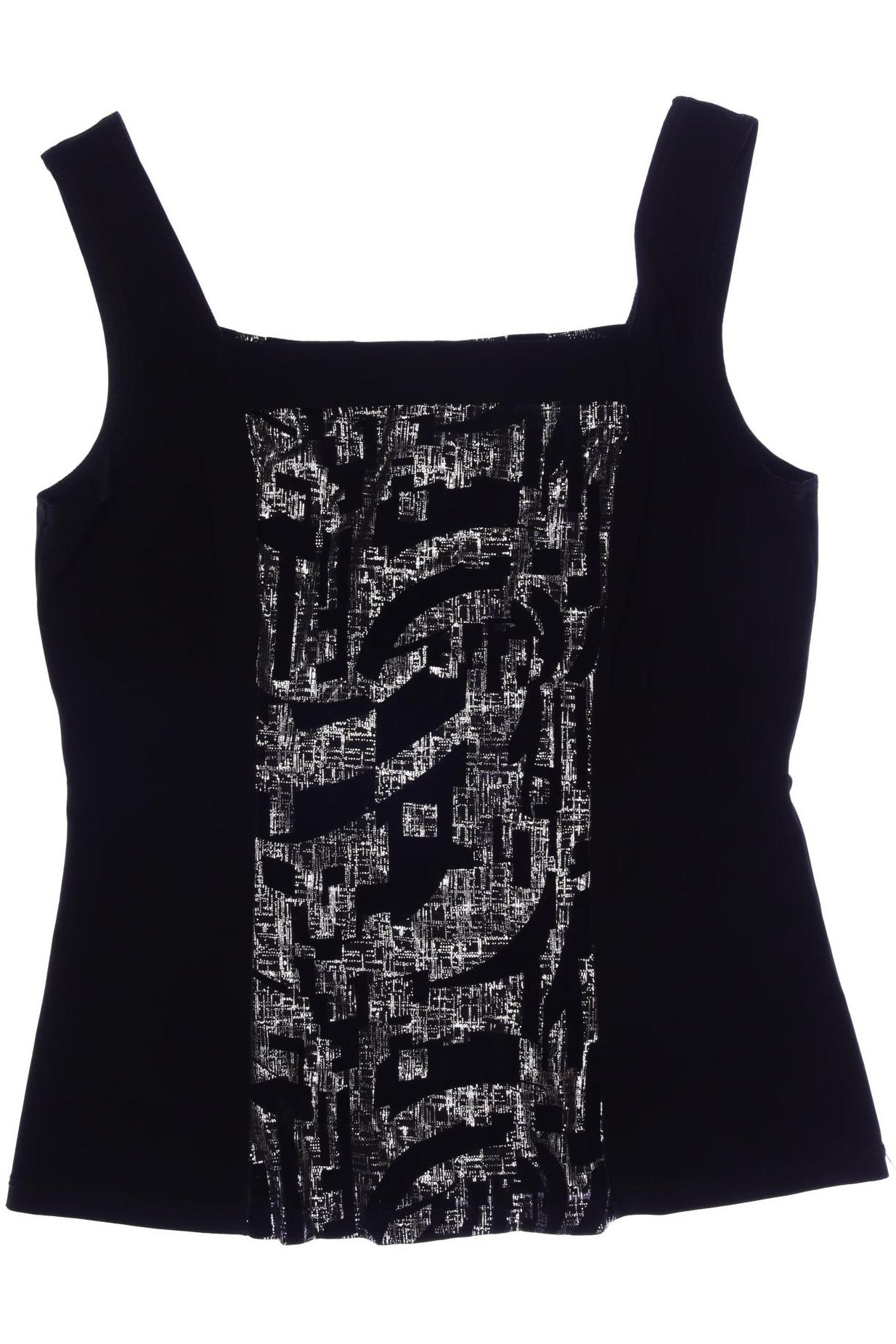 

Joseph Ribkoff Damen Top, schwarz, Gr. 40