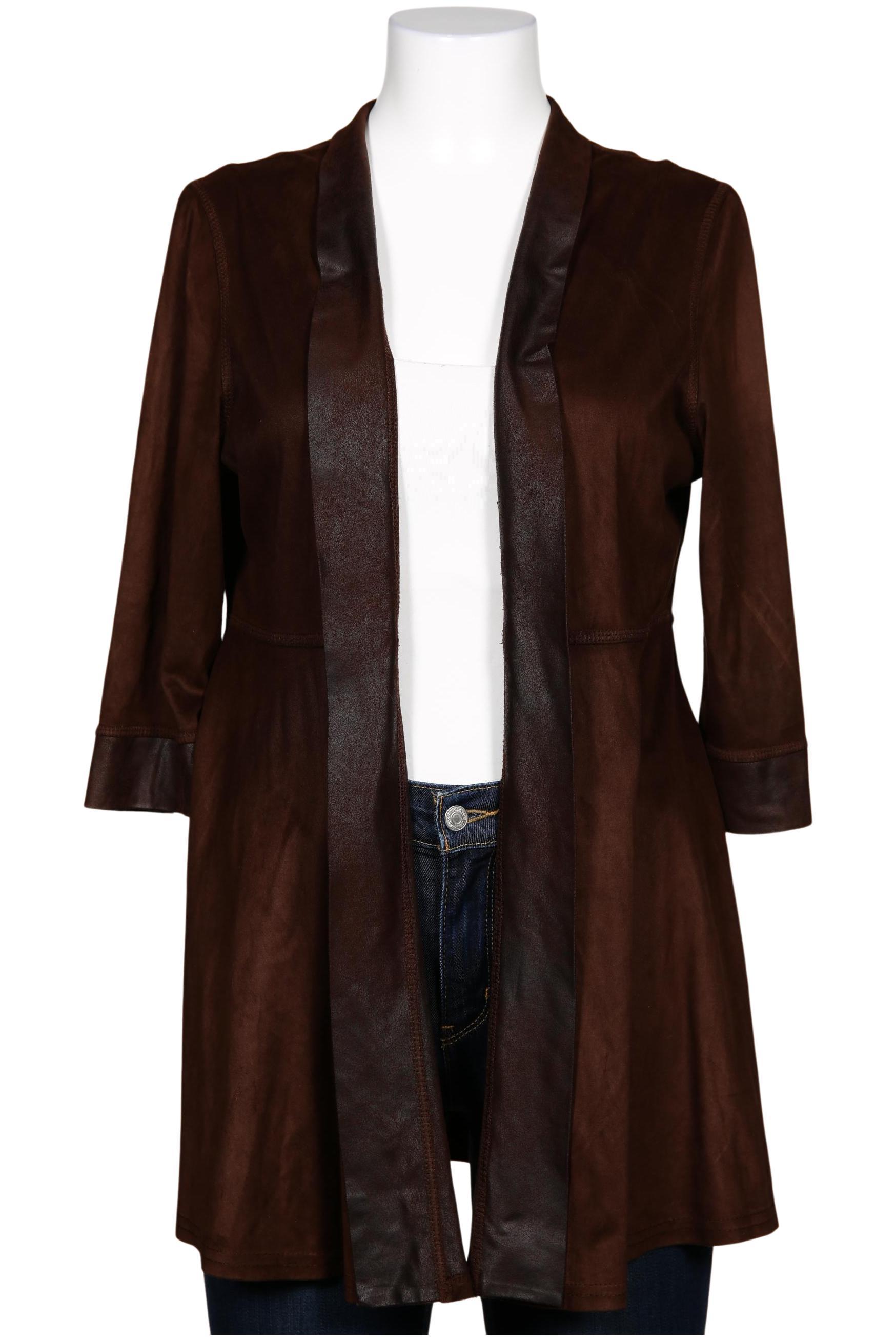 

Joseph Ribkoff Damen Strickjacke, braun, Gr. 42