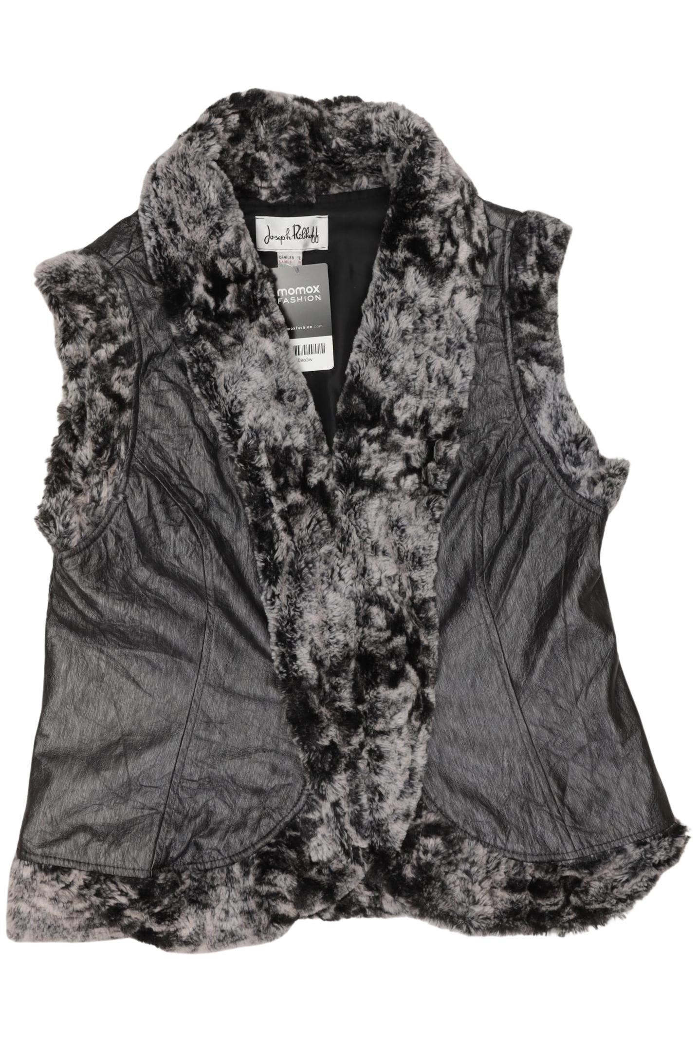 

Joseph Ribkoff Damen Weste, grau, Gr. 40