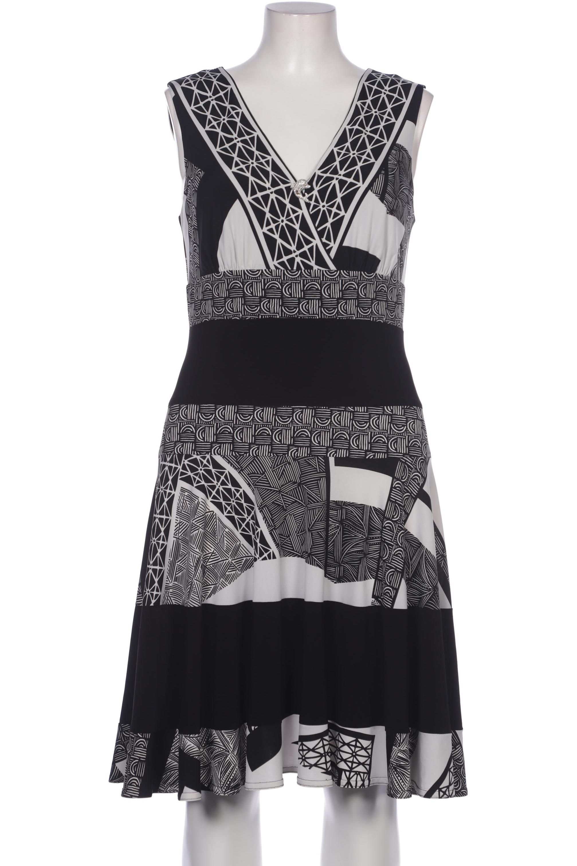

Joseph Ribkoff Damen Kleid, schwarz, Gr. 42