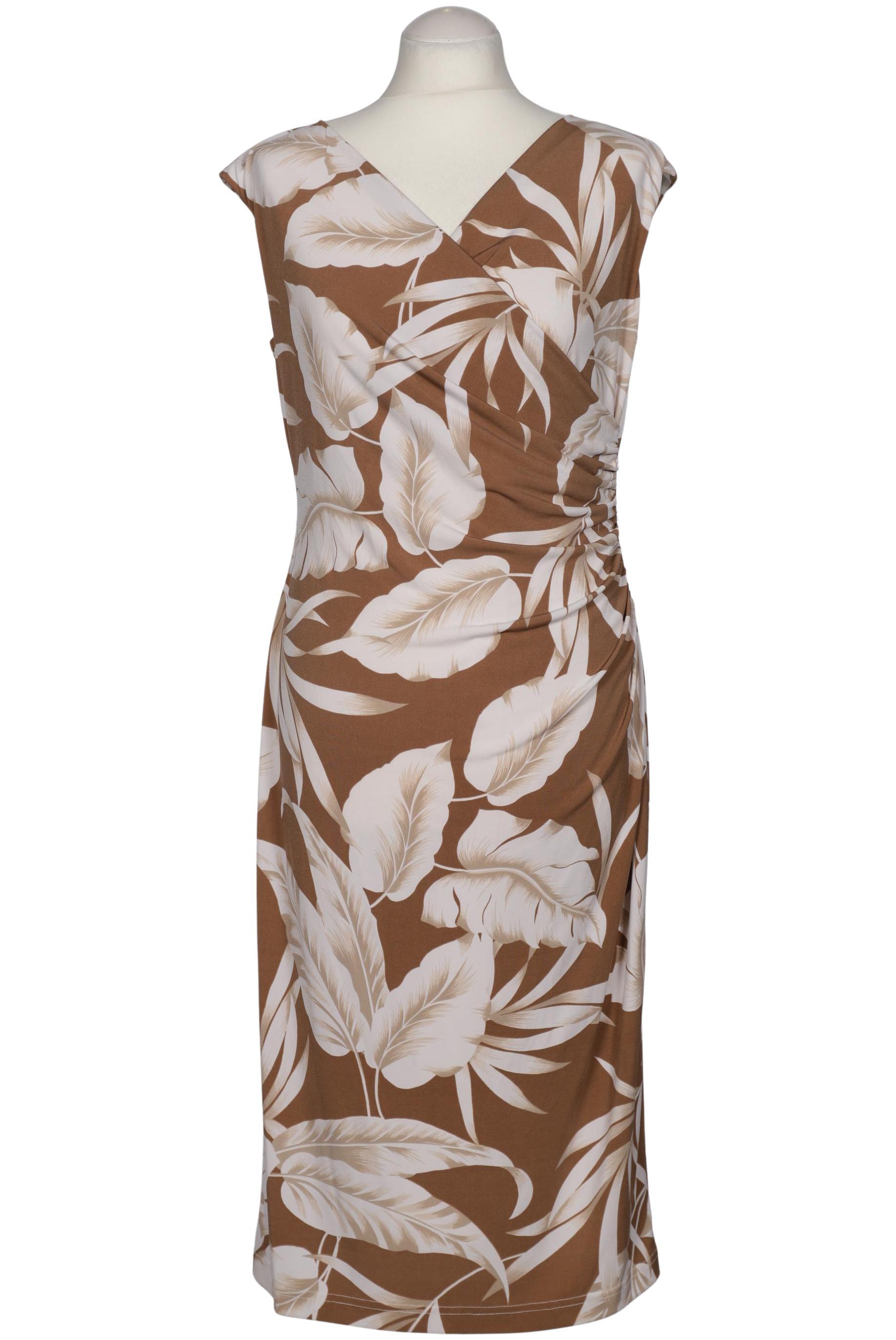 

Joseph Ribkoff Damen Kleid, braun, Gr. 40