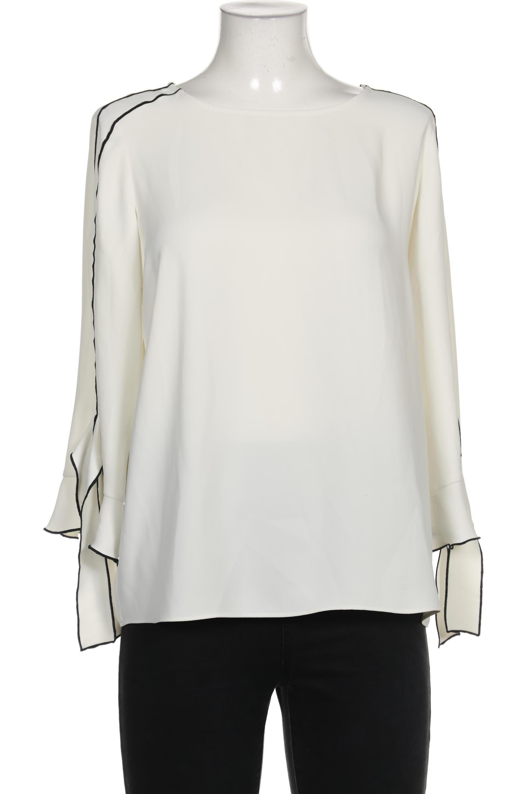

Joseph Ribkoff Damen Bluse, weiß, Gr. 42
