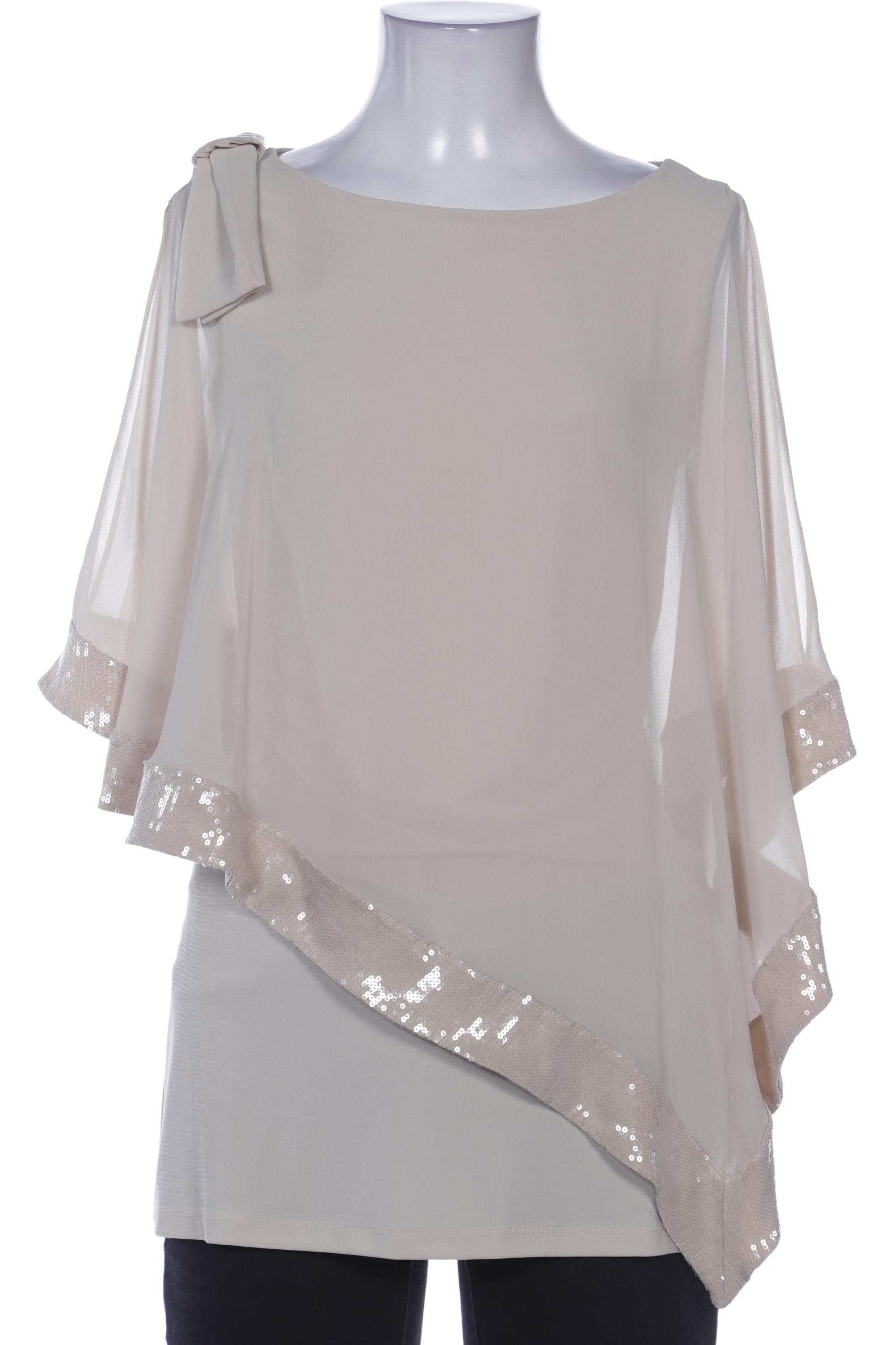 

Joseph Ribkoff Damen Bluse, cremeweiß, Gr. 36