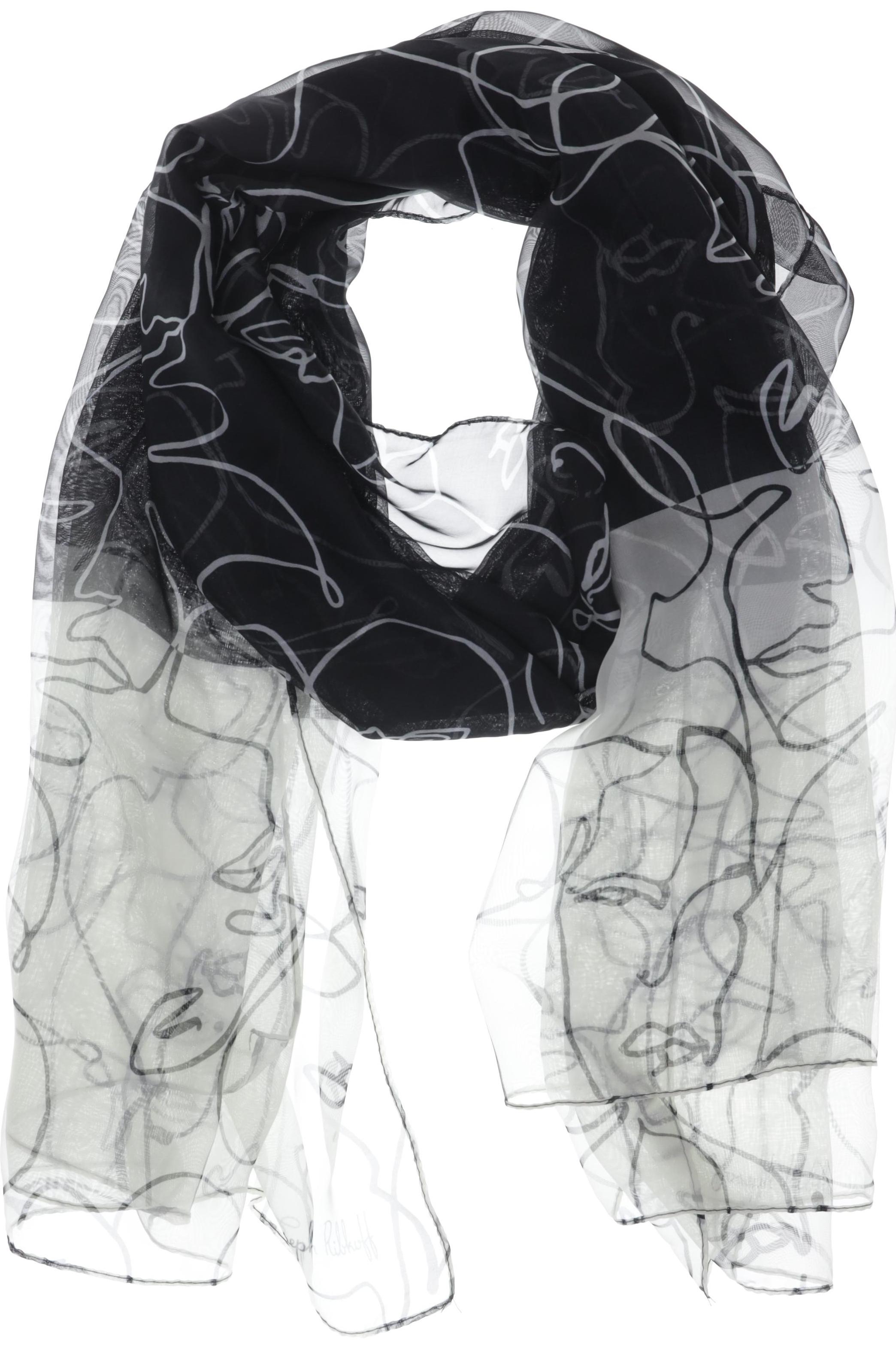 

Joseph Ribkoff Damen Schal, schwarz, Gr.