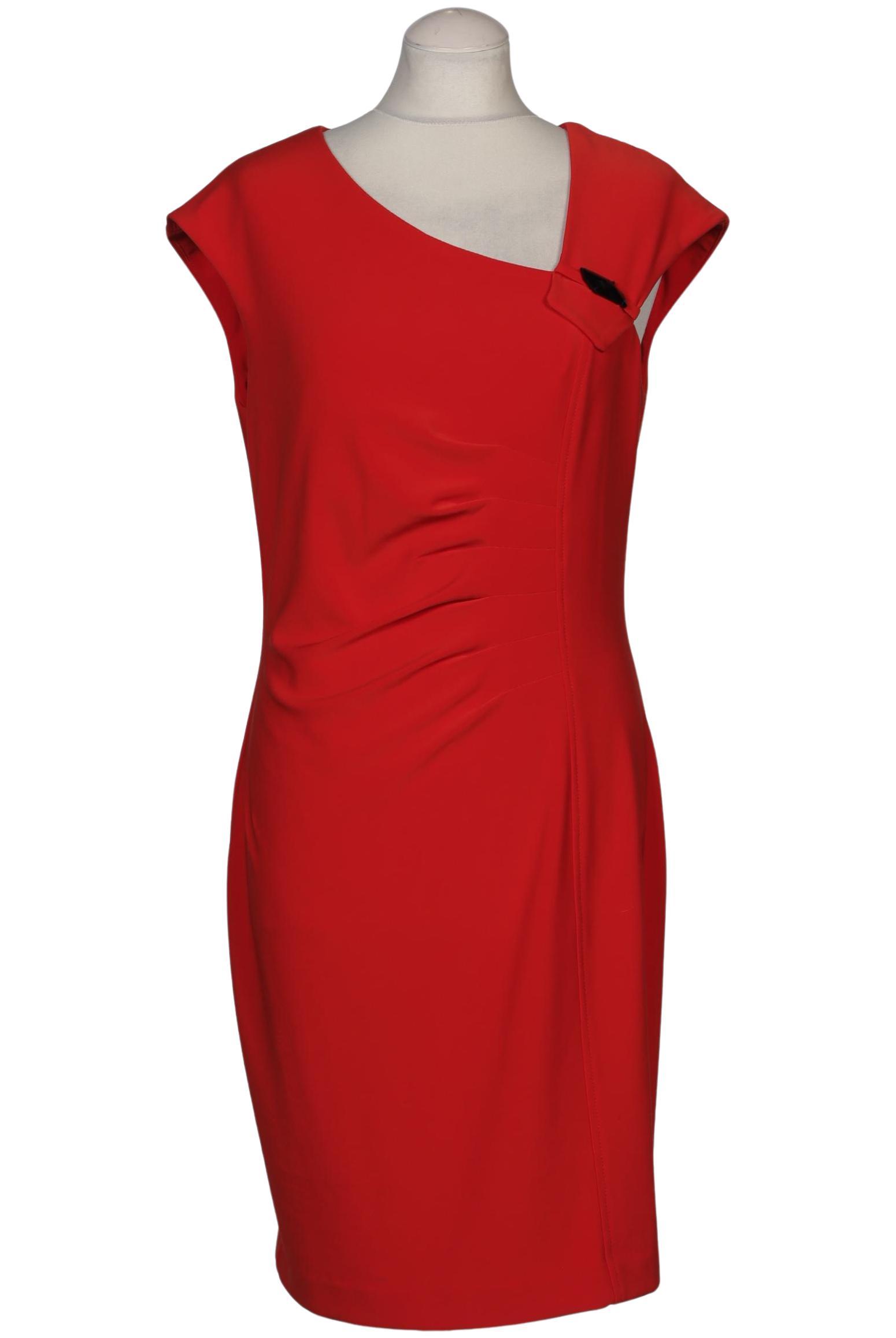 

Joseph Ribkoff Damen Kleid, rot, Gr. 38