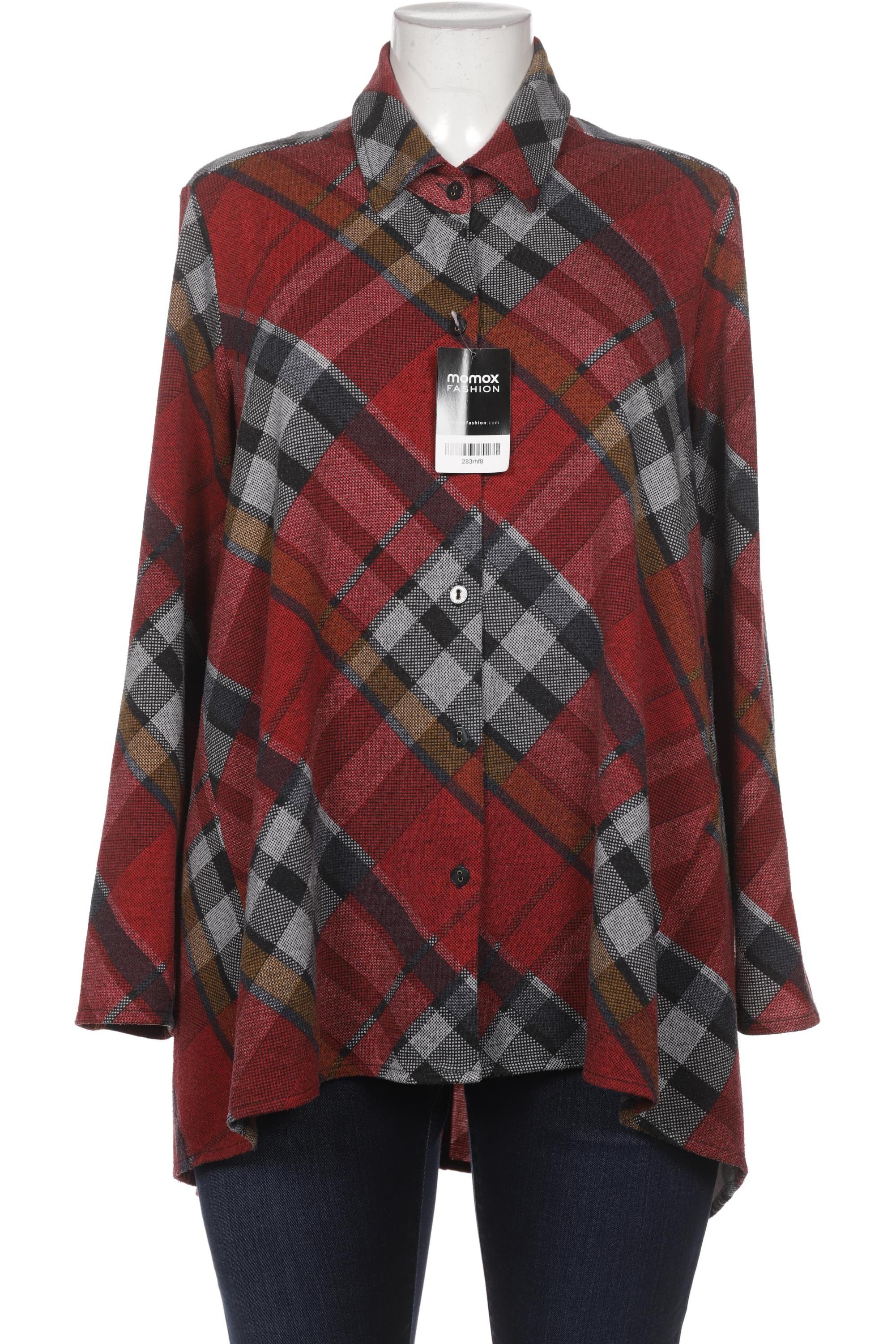 

Joseph Ribkoff Damen Bluse, rot, Gr. 44
