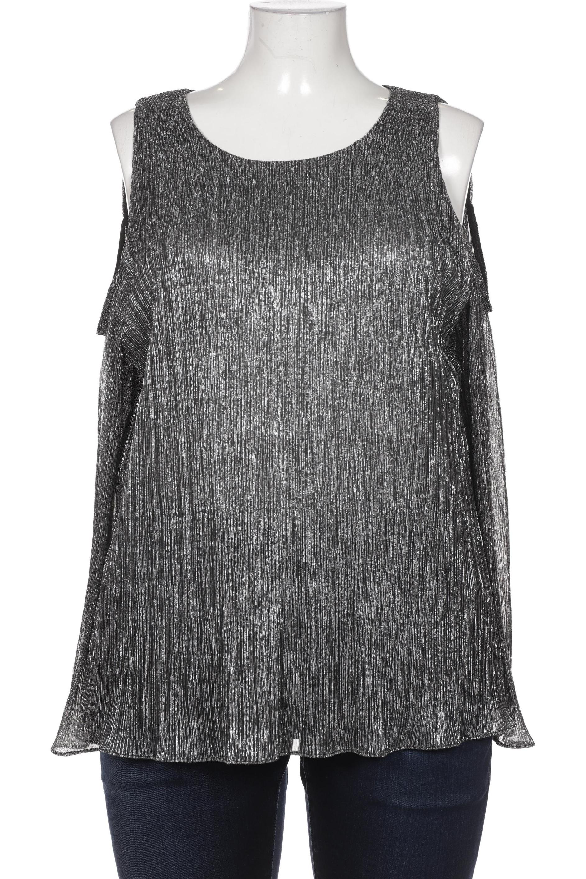 

Joseph Ribkoff Damen Bluse, silber, Gr. 44