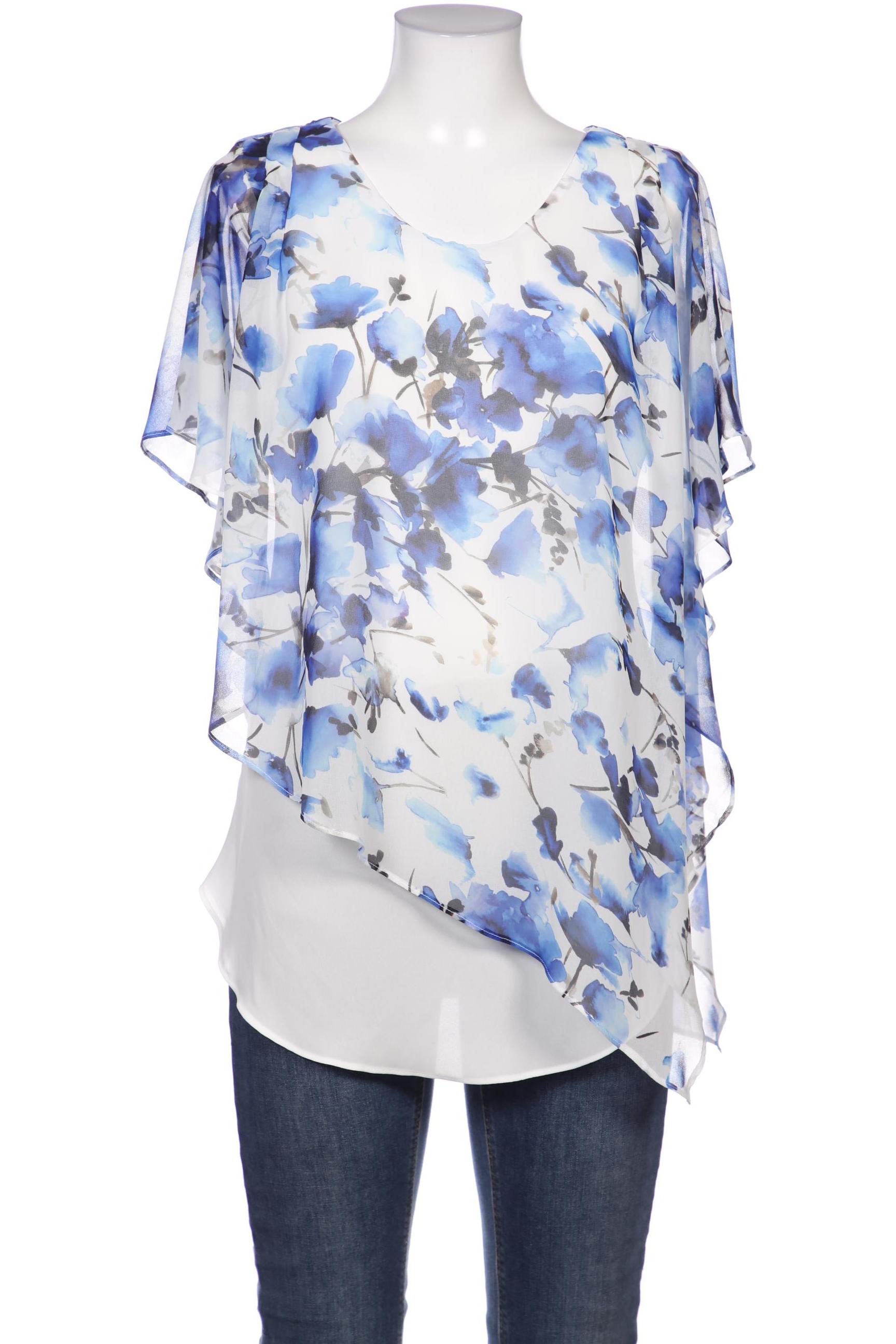 

Joseph Ribkoff Damen Bluse, hellblau, Gr. 40