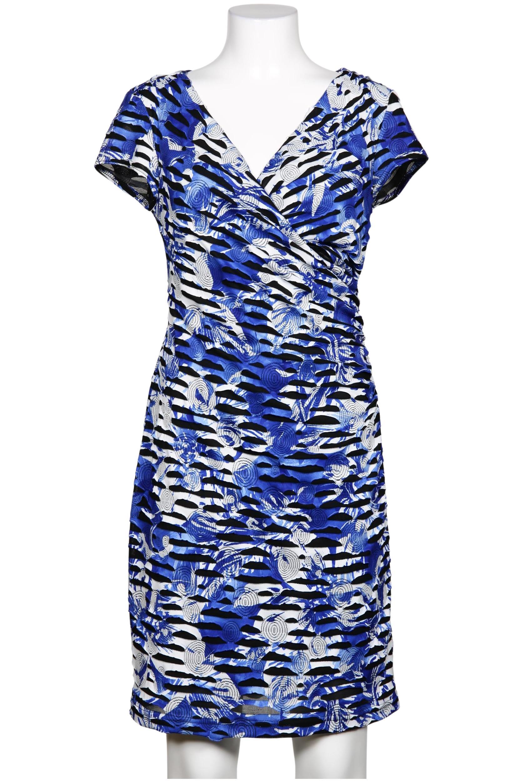 

Joseph Ribkoff Damen Kleid, blau, Gr. 40