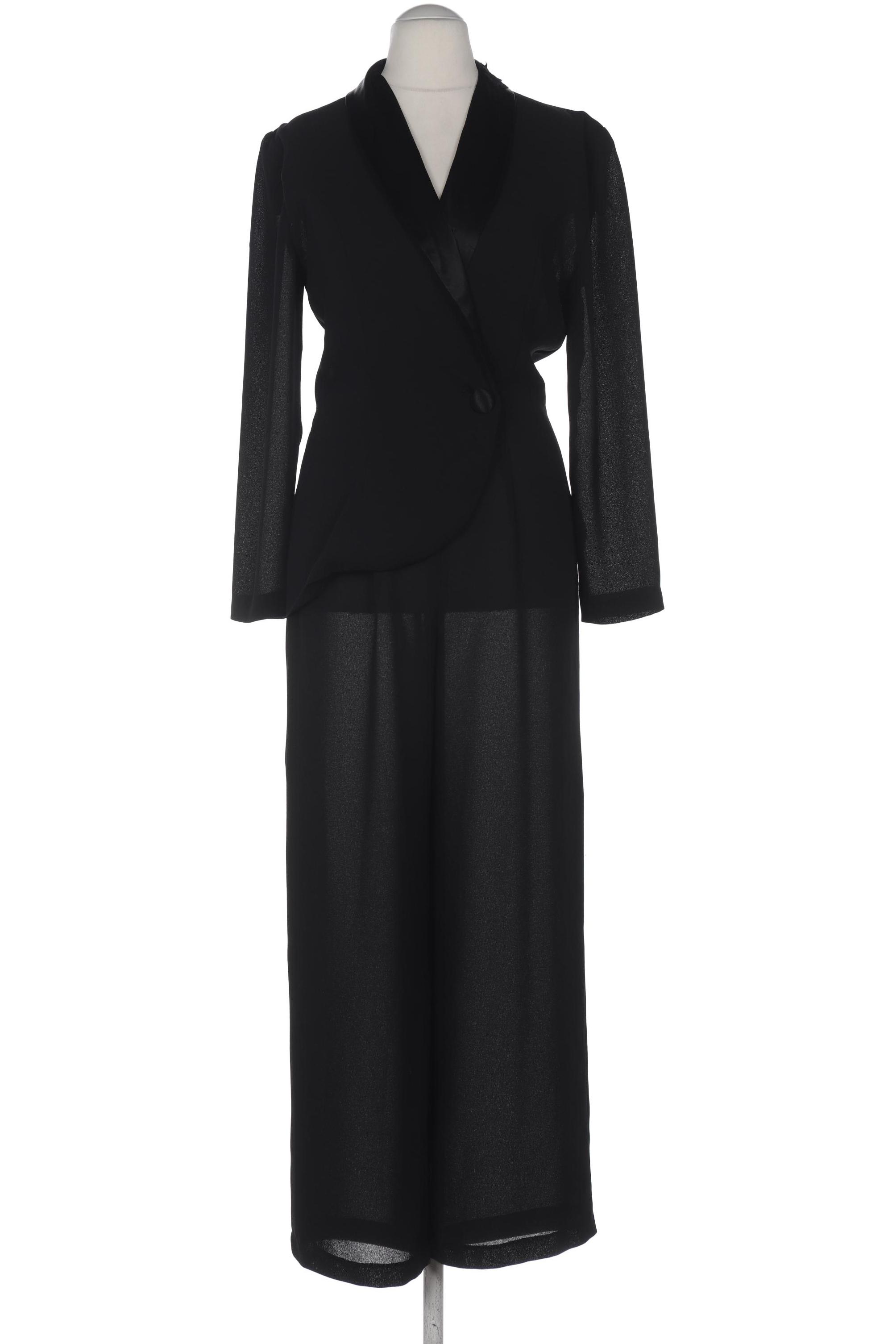 

Joseph Ribkoff Damen Jumpsuit/Overall, schwarz, Gr. 36