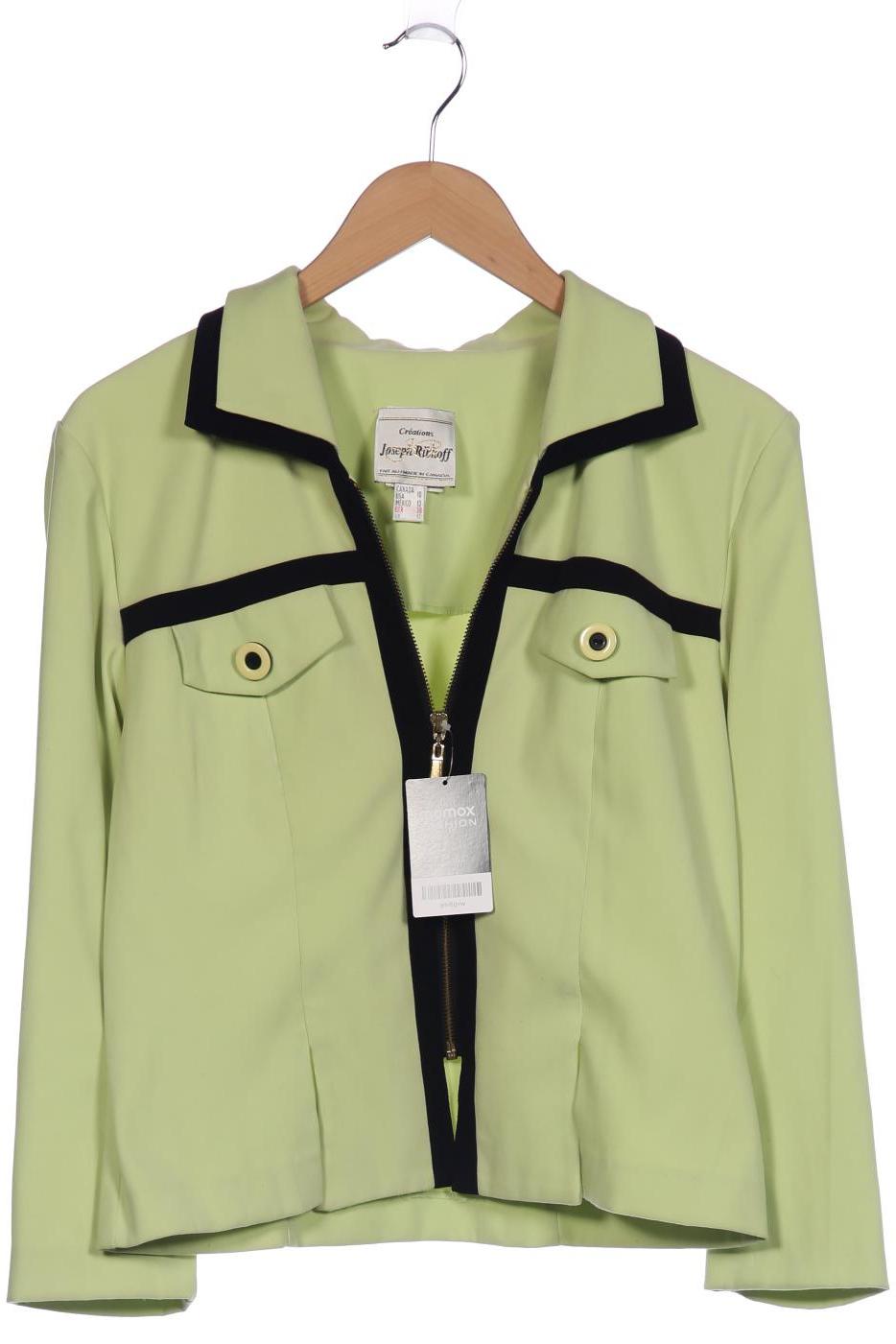

Joseph Ribkoff Damen Jacke, hellgrün, Gr. 38