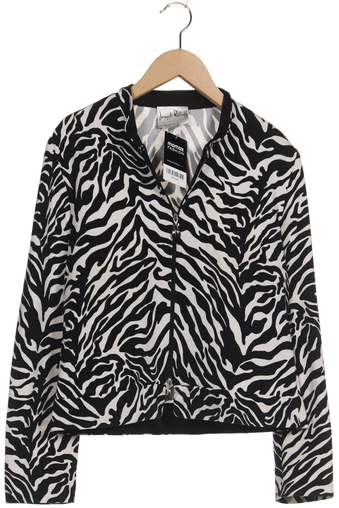 

Joseph Ribkoff Damen Jacke, schwarz, Gr. 38