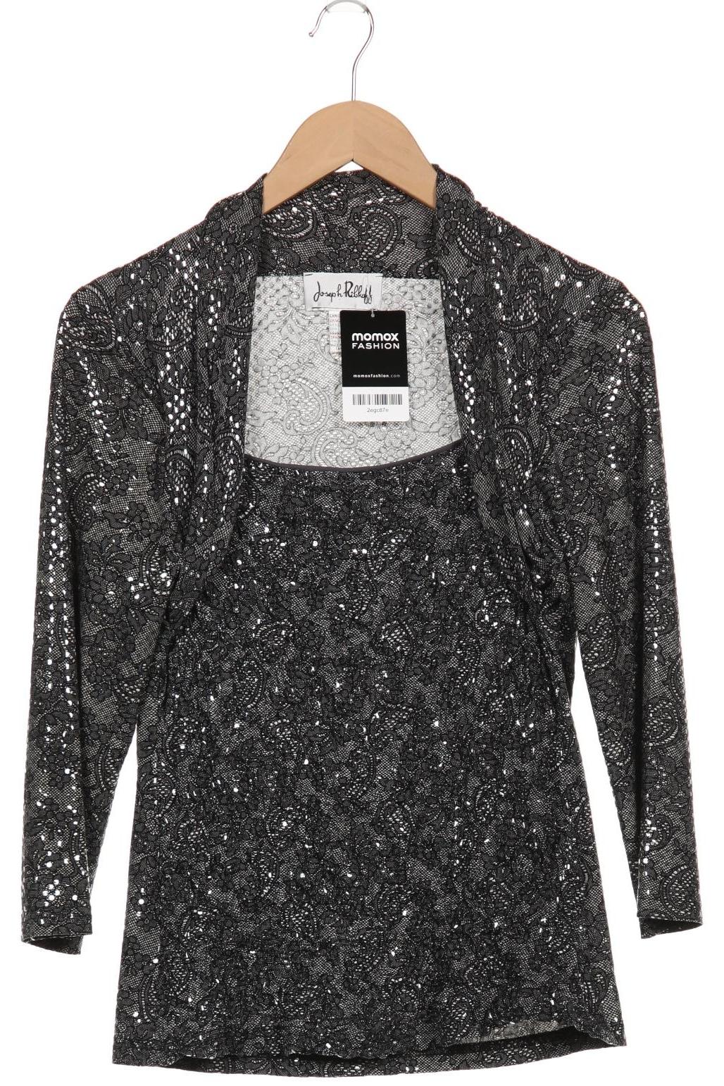 

Joseph Ribkoff Damen Langarmshirt, grau, Gr. 42