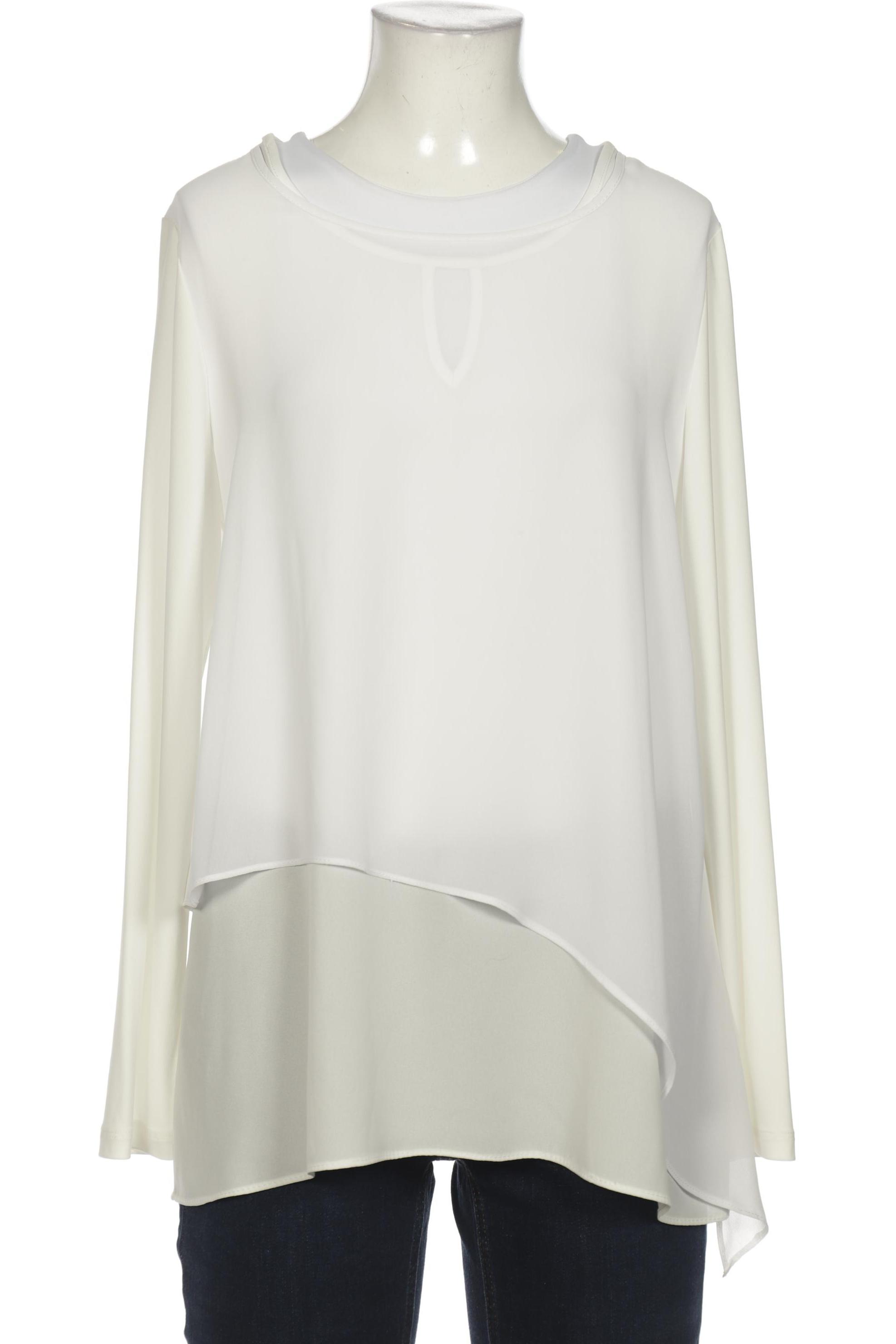 

Joseph Ribkoff Damen Bluse, weiß