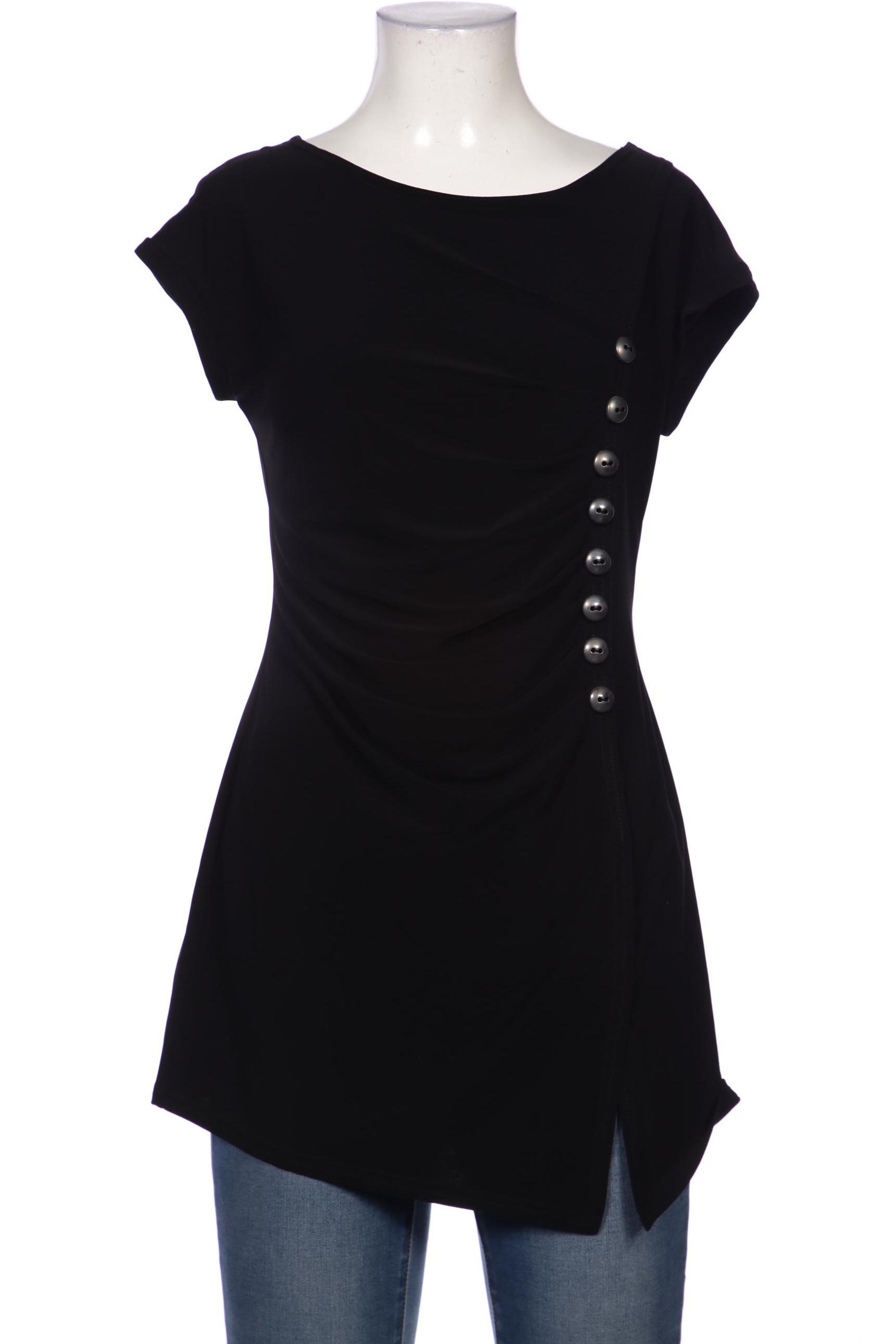 

Joseph Ribkoff Damen Bluse, schwarz