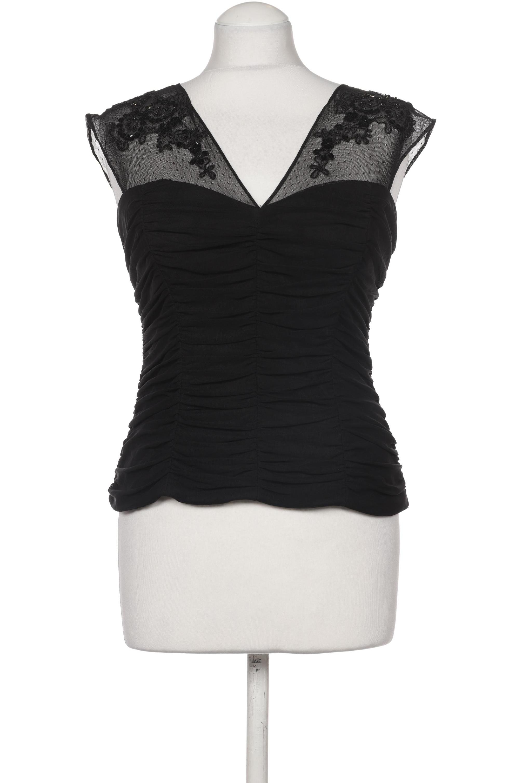 

Joseph Ribkoff Damen Top, schwarz, Gr. 38