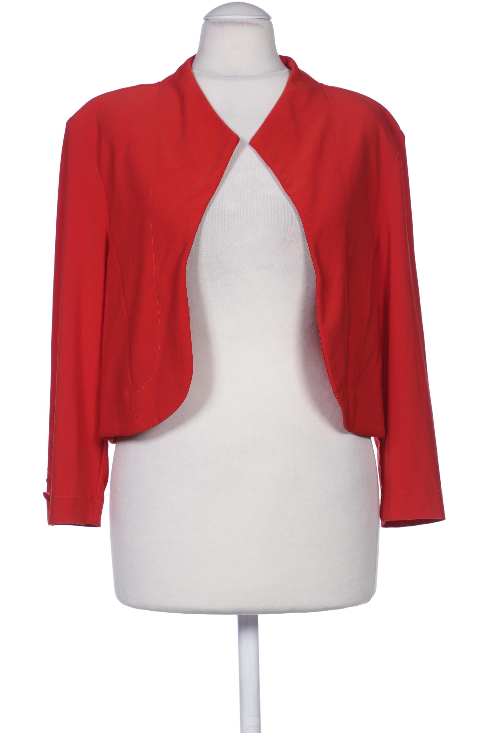 

Joseph Ribkoff Damen Blazer, rot, Gr. 36