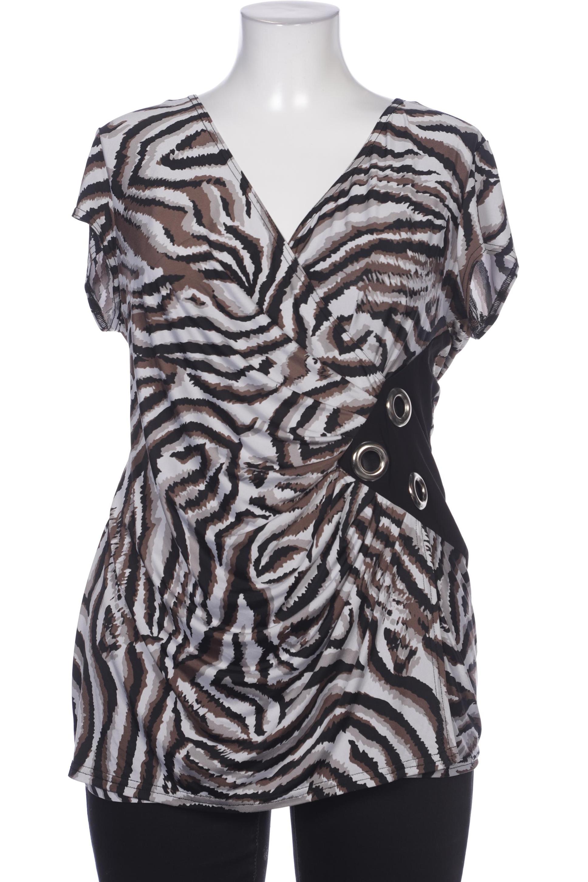 

Joseph Ribkoff Damen Bluse, grau, Gr. 46