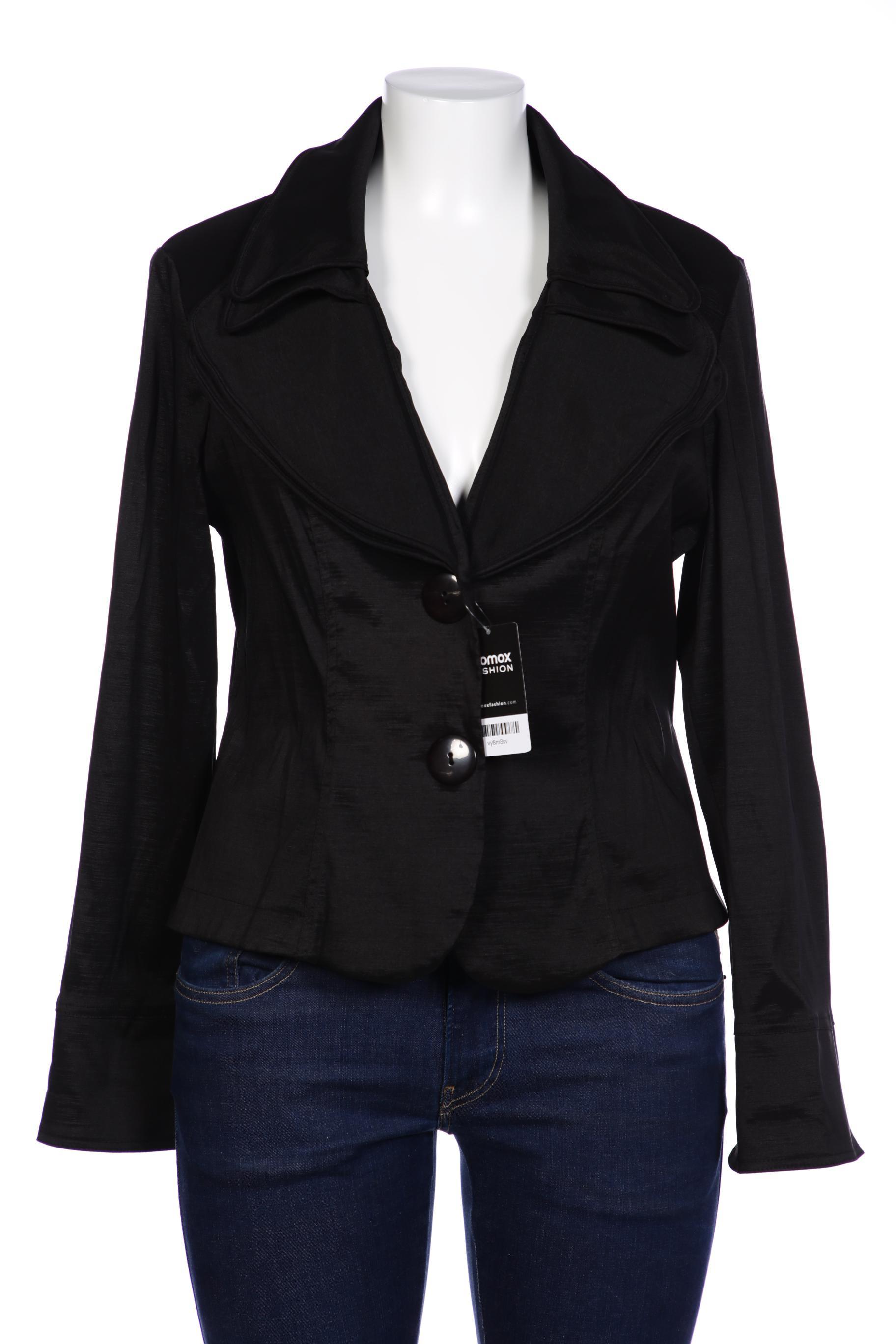 

Joseph Ribkoff Damen Blazer, schwarz, Gr. 46