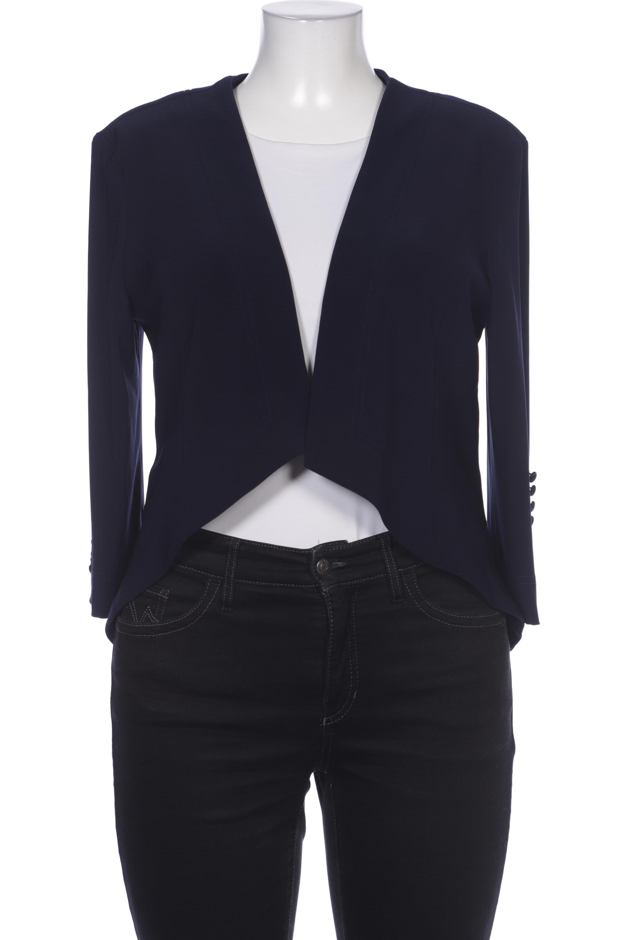 

Joseph Ribkoff Damen Blazer, marineblau, Gr. 42