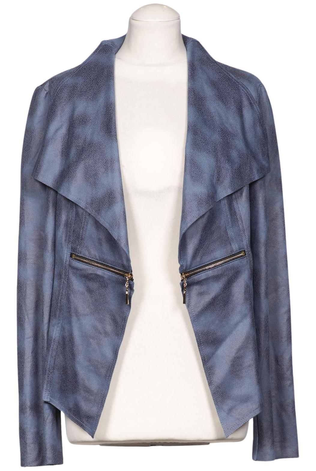 

Joseph Ribkoff Damen Jacke, blau, Gr. 40
