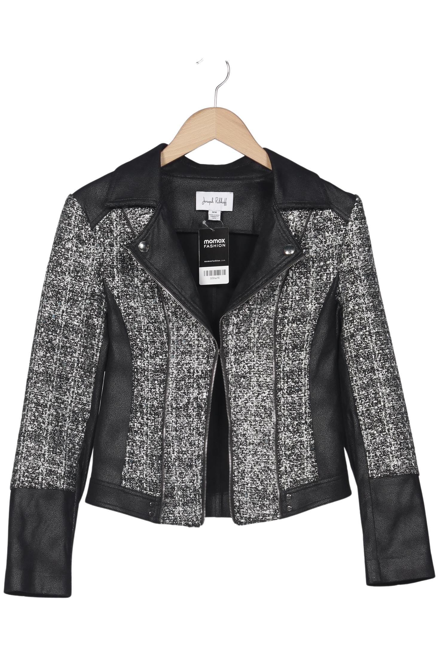 

Joseph Ribkoff Damen Jacke, schwarz, Gr. 38