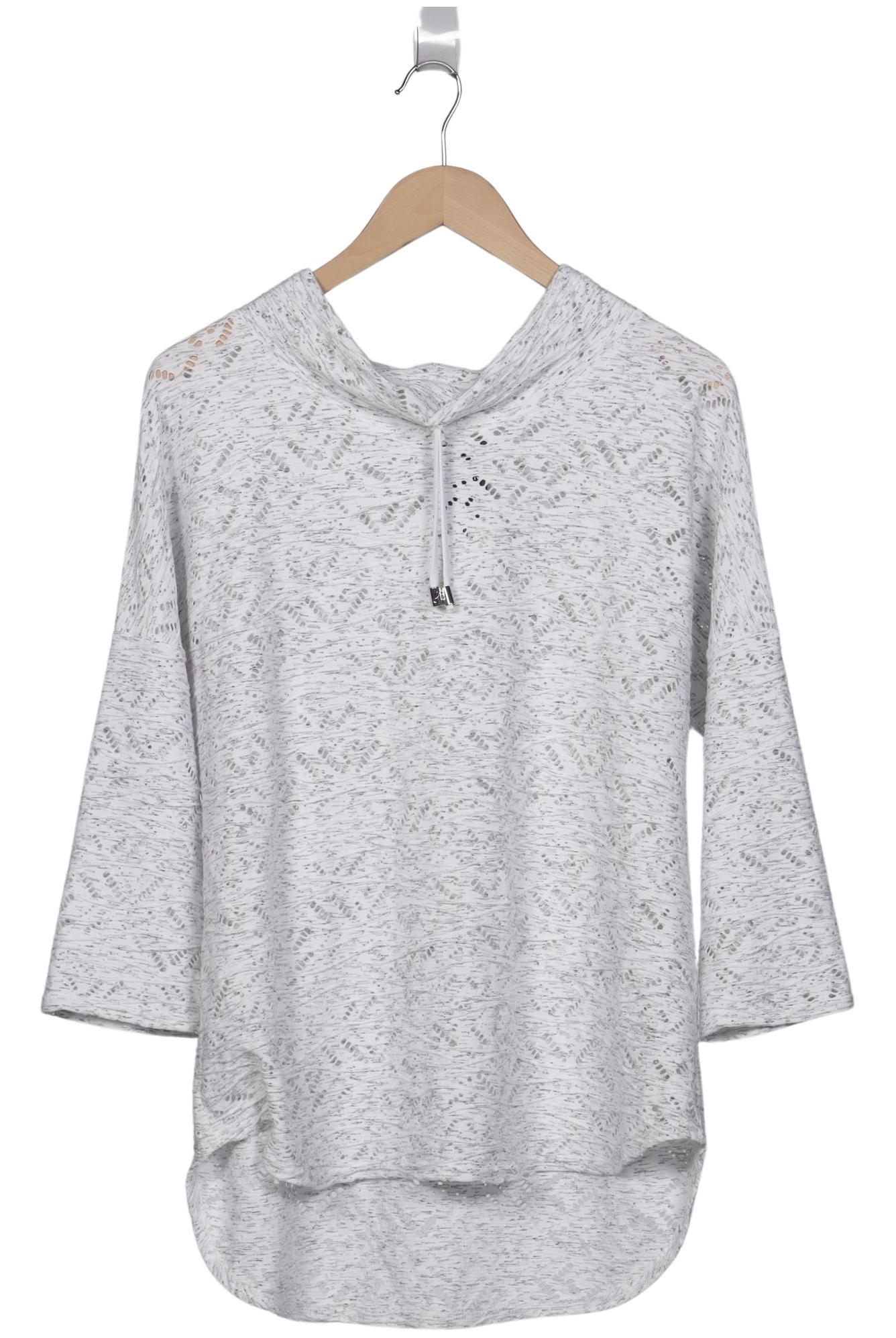 

Joseph Ribkoff Damen Sweatshirt, grau, Gr. 44