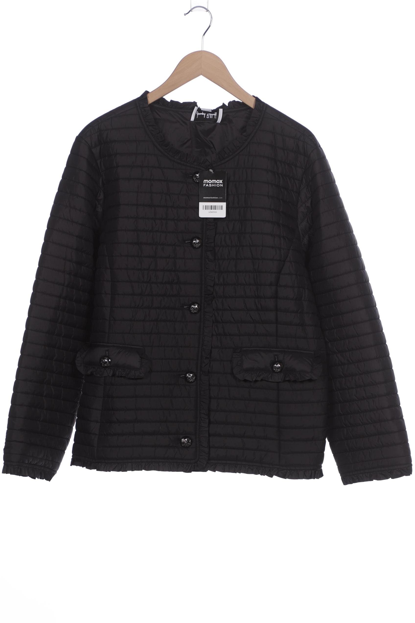 

Joseph Ribkoff Damen Jacke, schwarz, Gr. 46