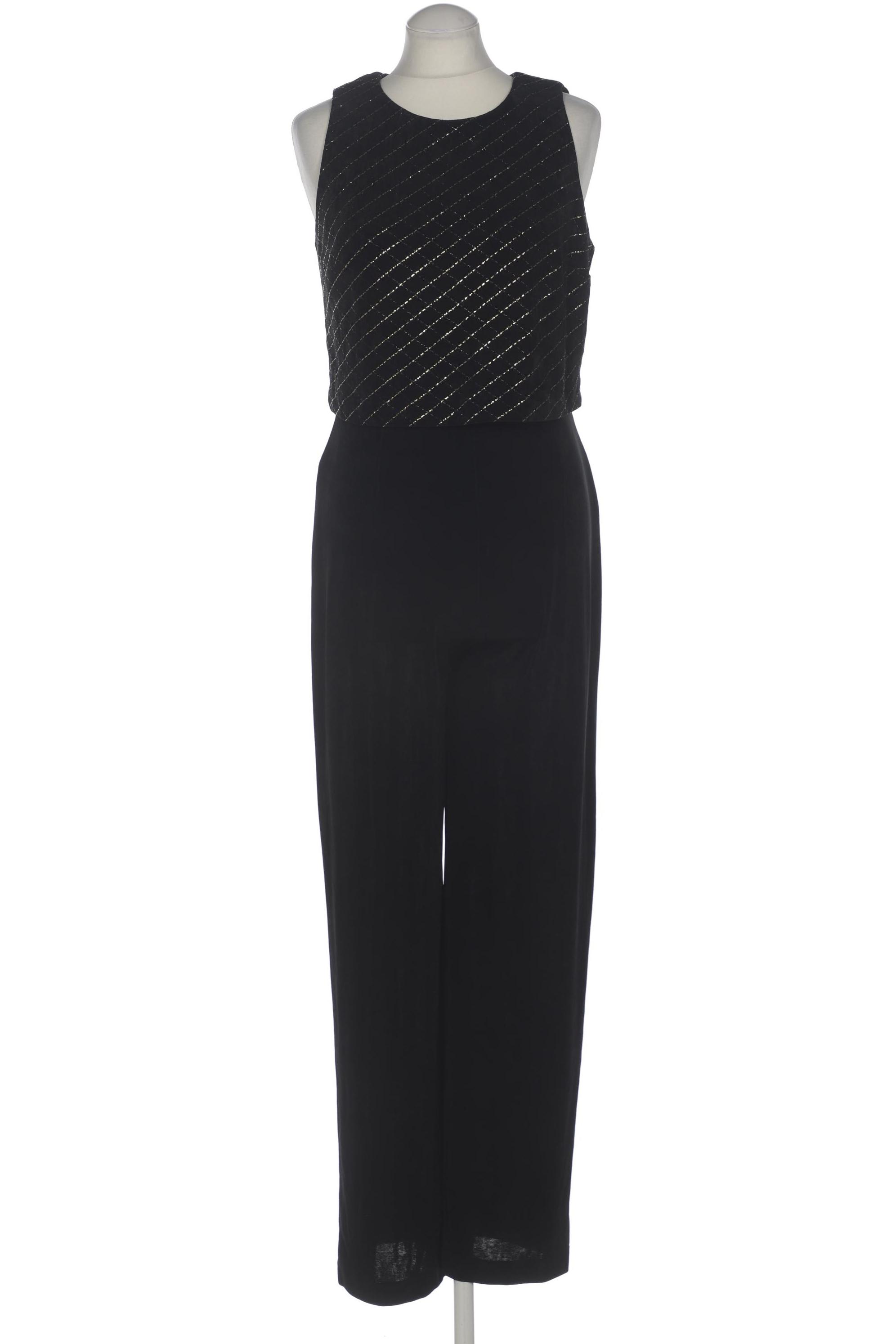 

Joseph Ribkoff Damen Jumpsuit/Overall, schwarz, Gr. 38