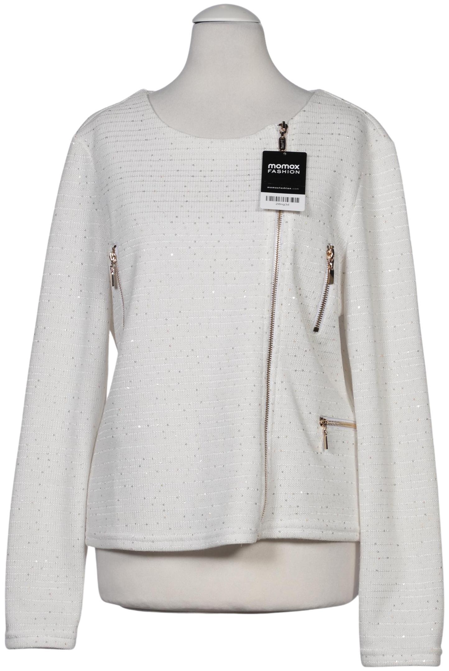 

Joseph Ribkoff Damen Blazer, weiß, Gr. 36