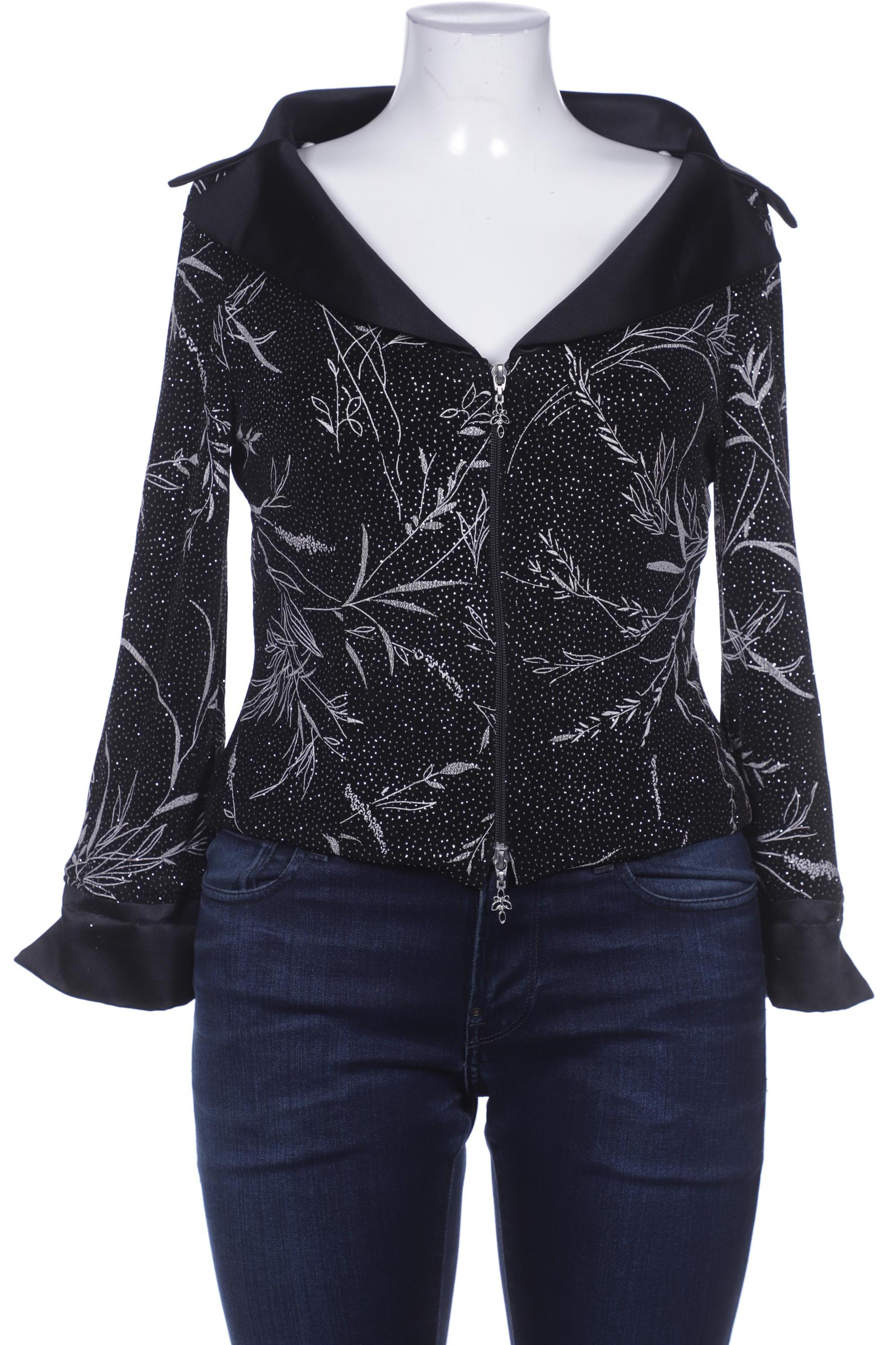 

Joseph Ribkoff Damen Bluse, schwarz, Gr. 42