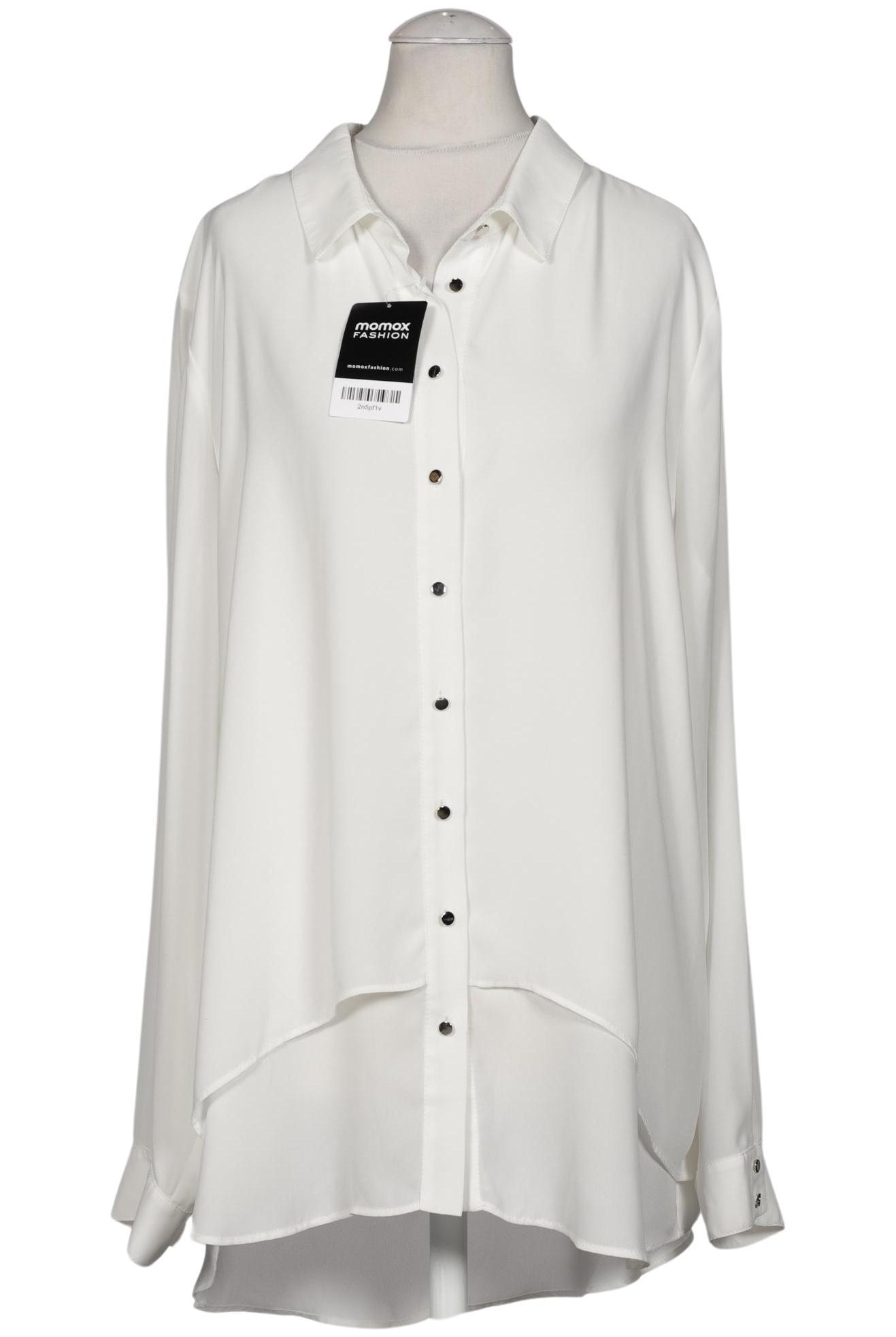 

Joseph Ribkoff Damen Bluse, weiß, Gr. 42