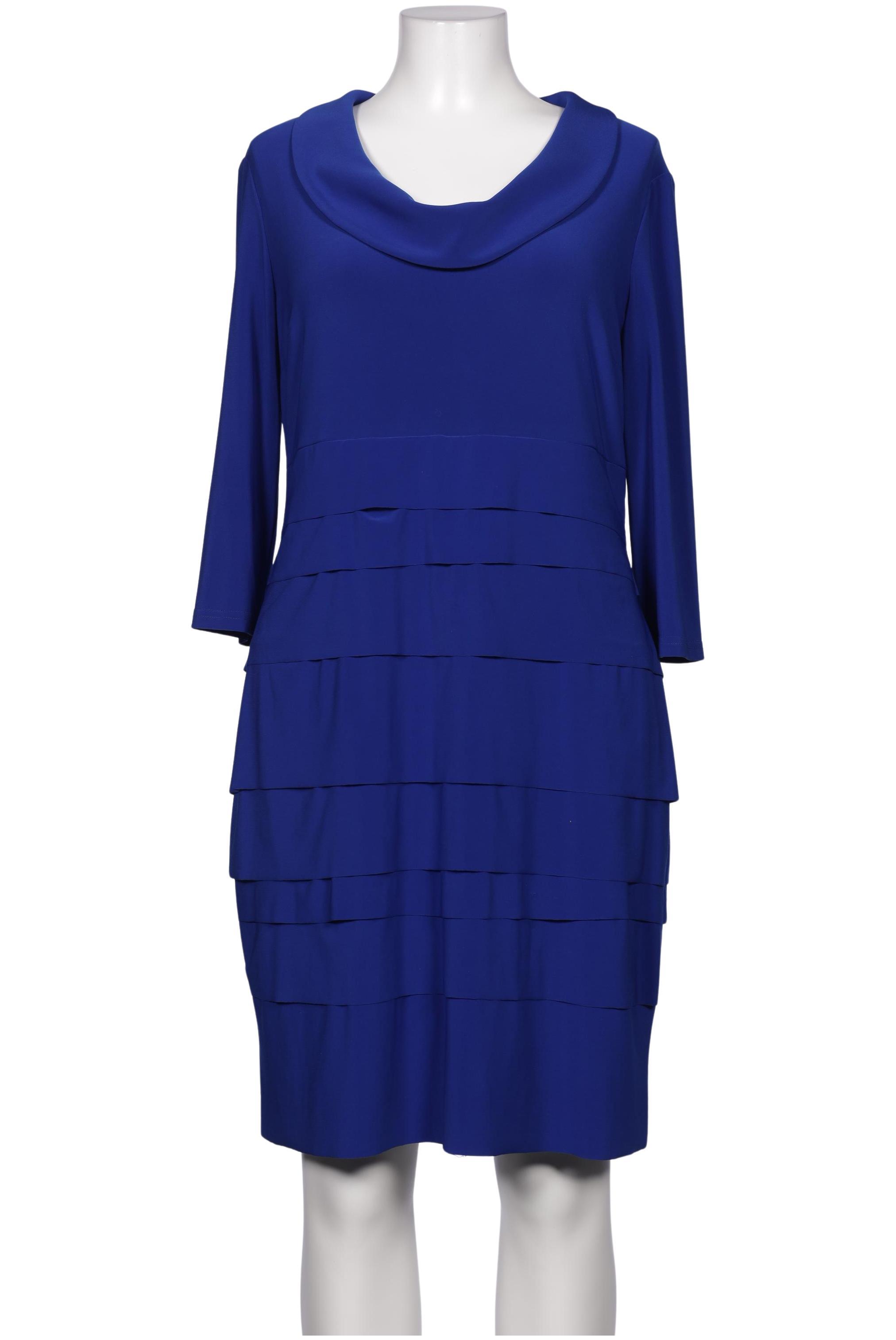 

Joseph Ribkoff Damen Kleid, blau, Gr. 44