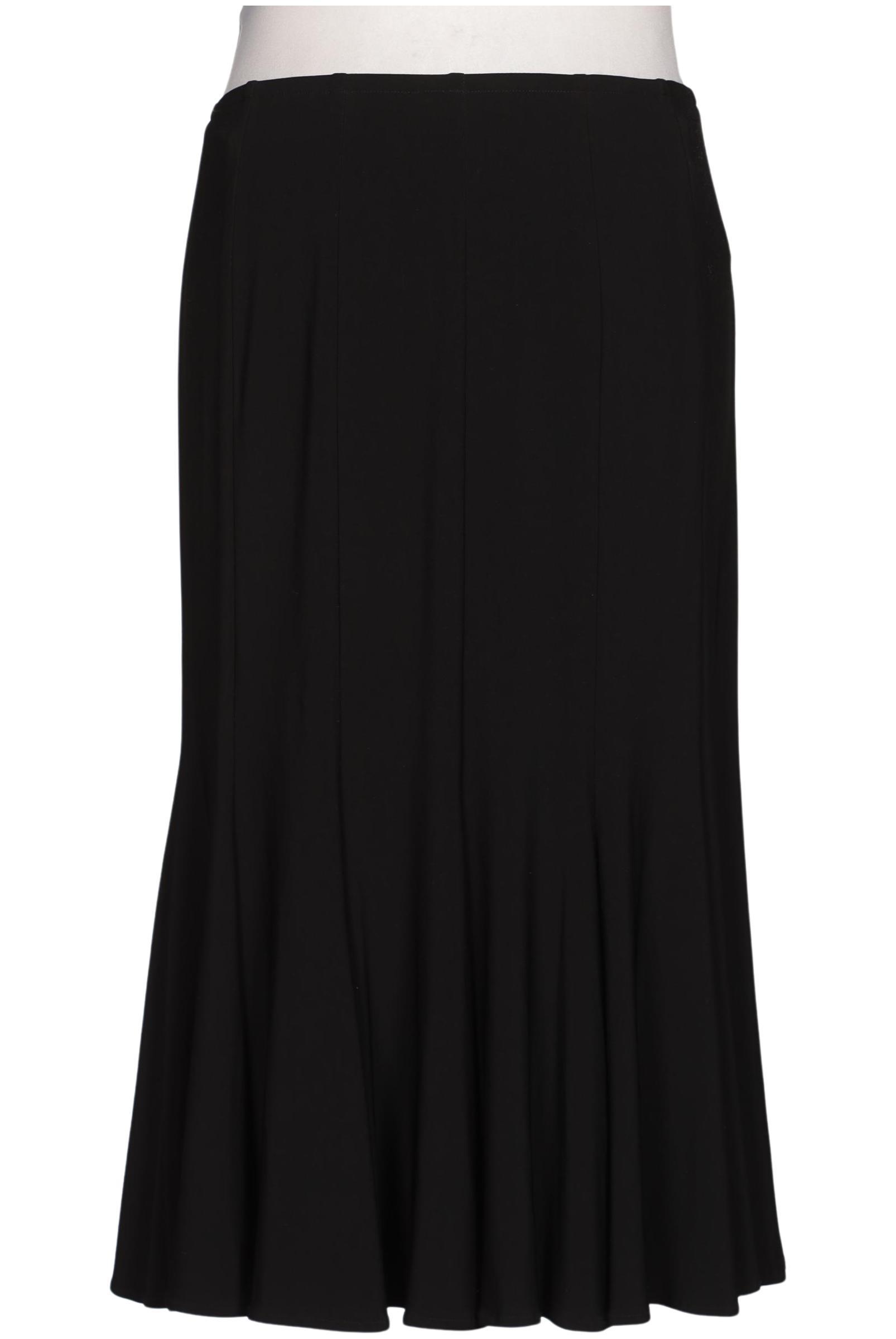 

Joseph Ribkoff Damen Rock, schwarz, Gr. 42