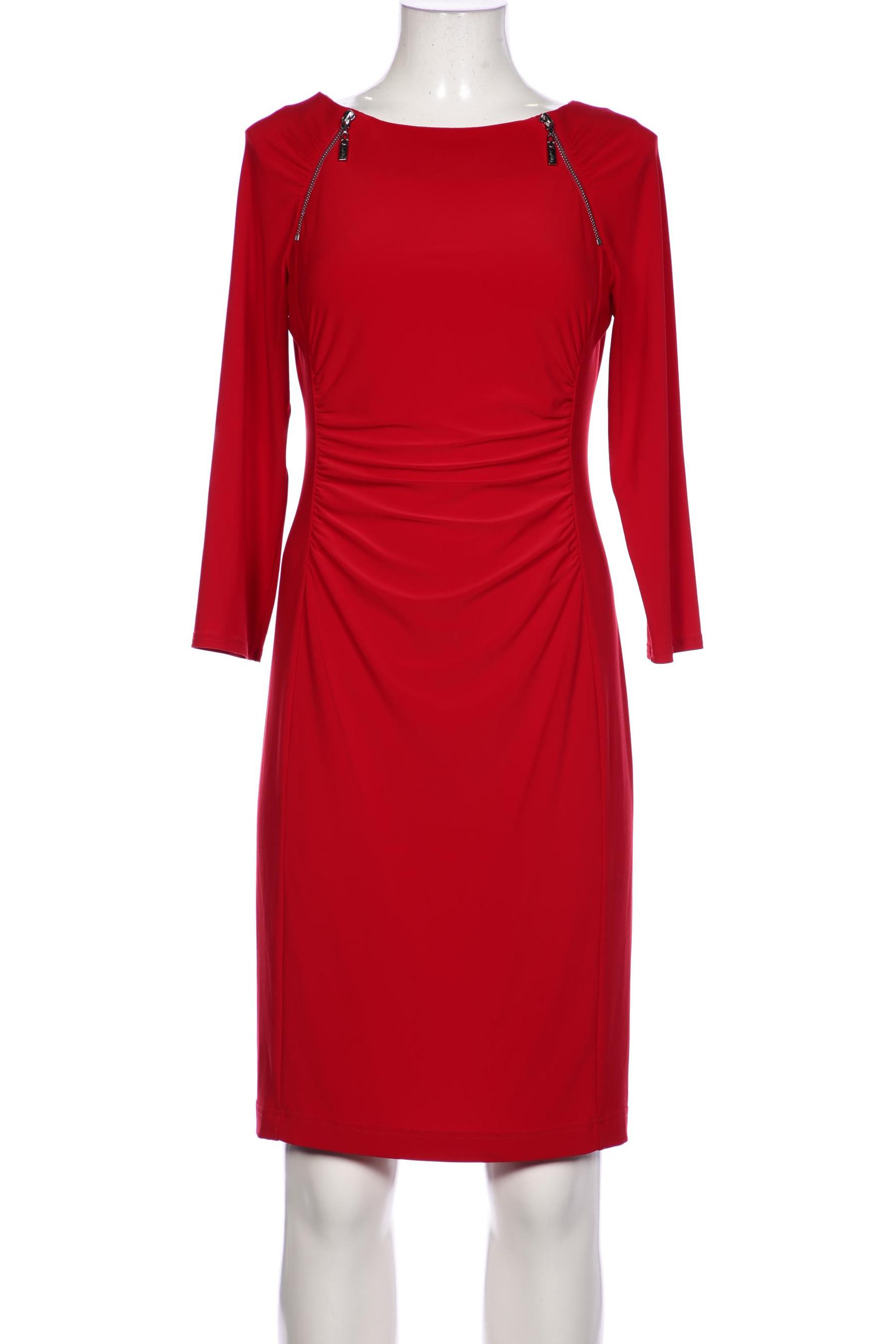 

Joseph Ribkoff Damen Kleid, rot, Gr. 38